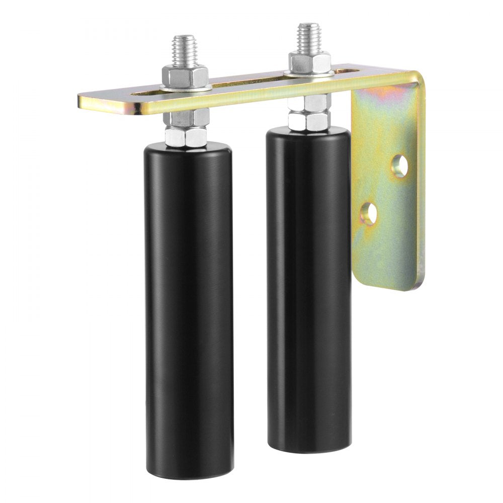 VEVOR Sliding Gate Kit 6” Rolling Hardware with L-Bracket