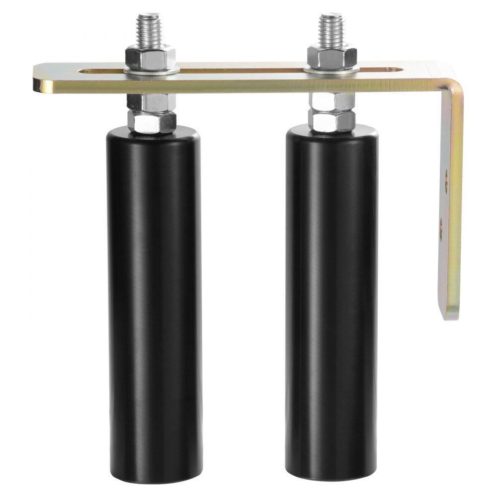 VEVOR Sliding Gate Kit 6” Rolling Hardware with L-Bracket