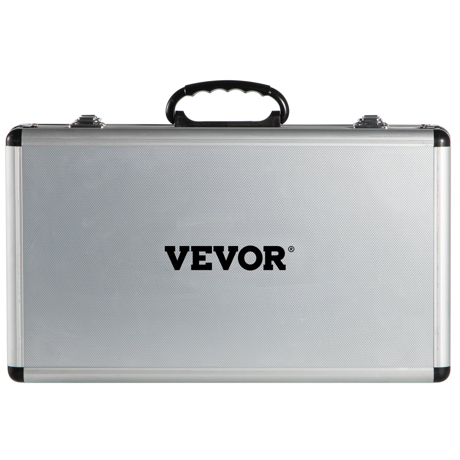 VEVOR Concrete Hole Saw Kit, 30/40/65/80/100mm Drill Bit Set SDS Plus or SDS Max Shank Wall Hole Cutter with 300mm Connecting Rod for Brick, Concrete, Cement, Stone Wall, Masonry, Tile