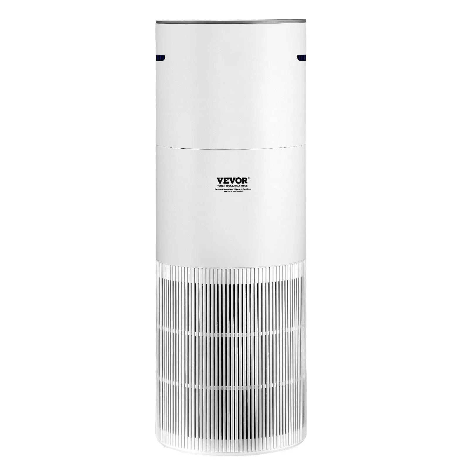 VEVOR Air Purifier 1090 ft²/h True HEPA 11 Filter Air Cleaner for Large Room