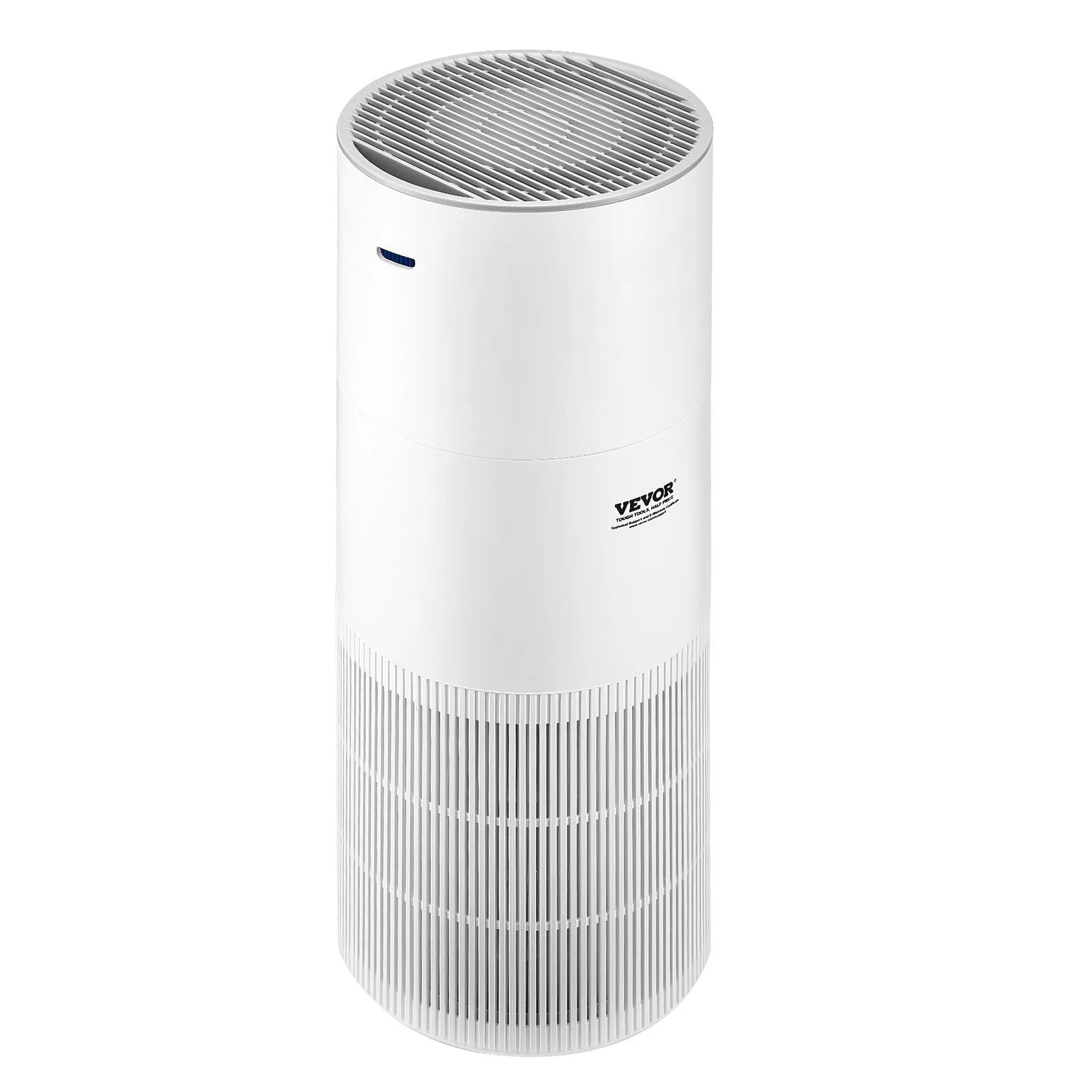 VEVOR Air Purifier 1090 ft²/h True HEPA 11 Filter Air Cleaner for Large Room