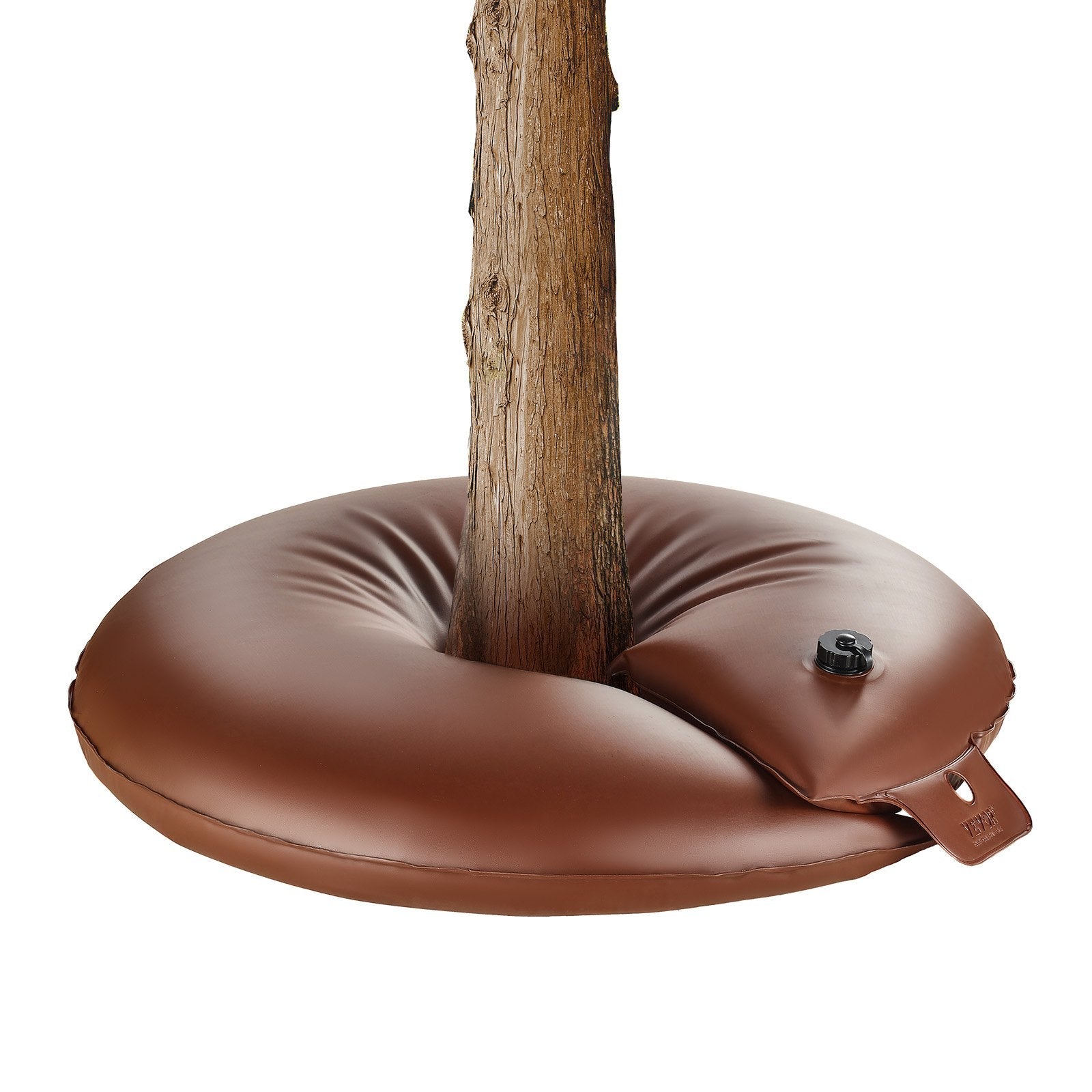 VEVOR Tree Watering Ring 4 Packs 16 Gallons Slow Release Tree Water Bag Durable