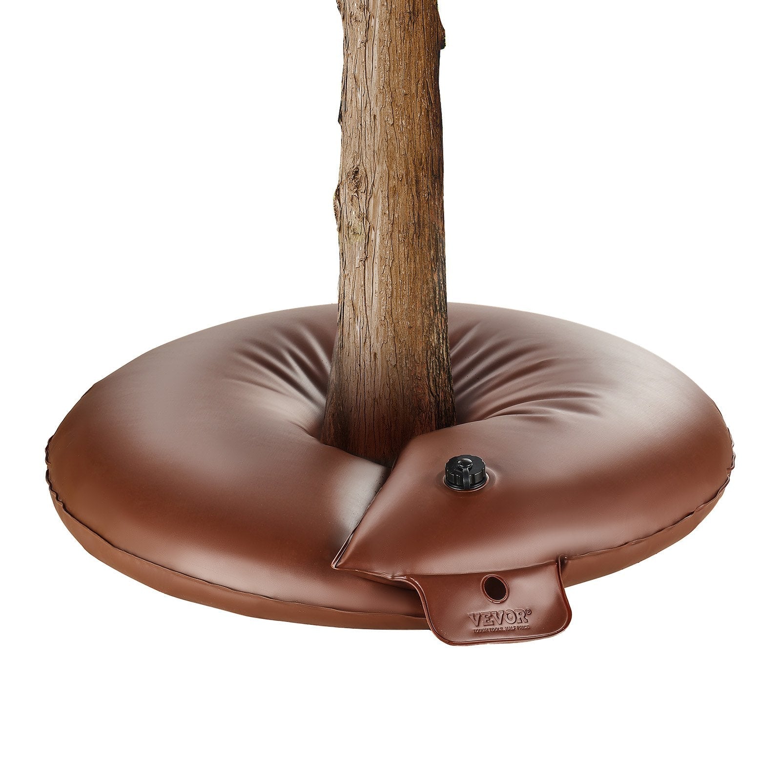 VEVOR Tree Watering Ring 4 Packs 16 Gallons Slow Release Tree Water Bag Durable