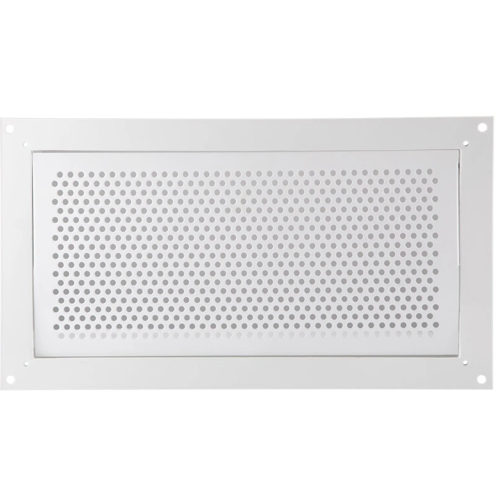 VEVOR Crawl Space Flood Vent Foundation Flood Vent 8"Height x 16"Width Wall Vent