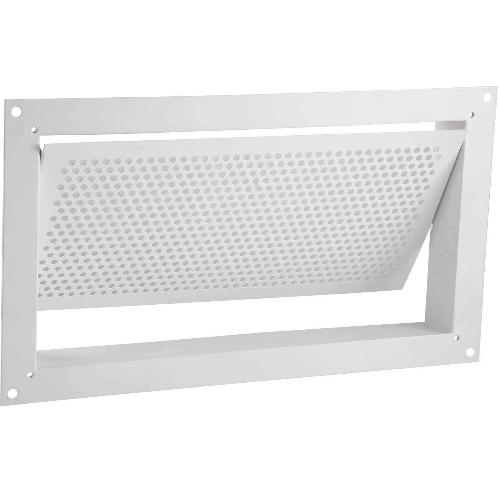 VEVOR Crawl Space Flood Vent Foundation Flood Vent 8"Height x 16"Width Wall Vent