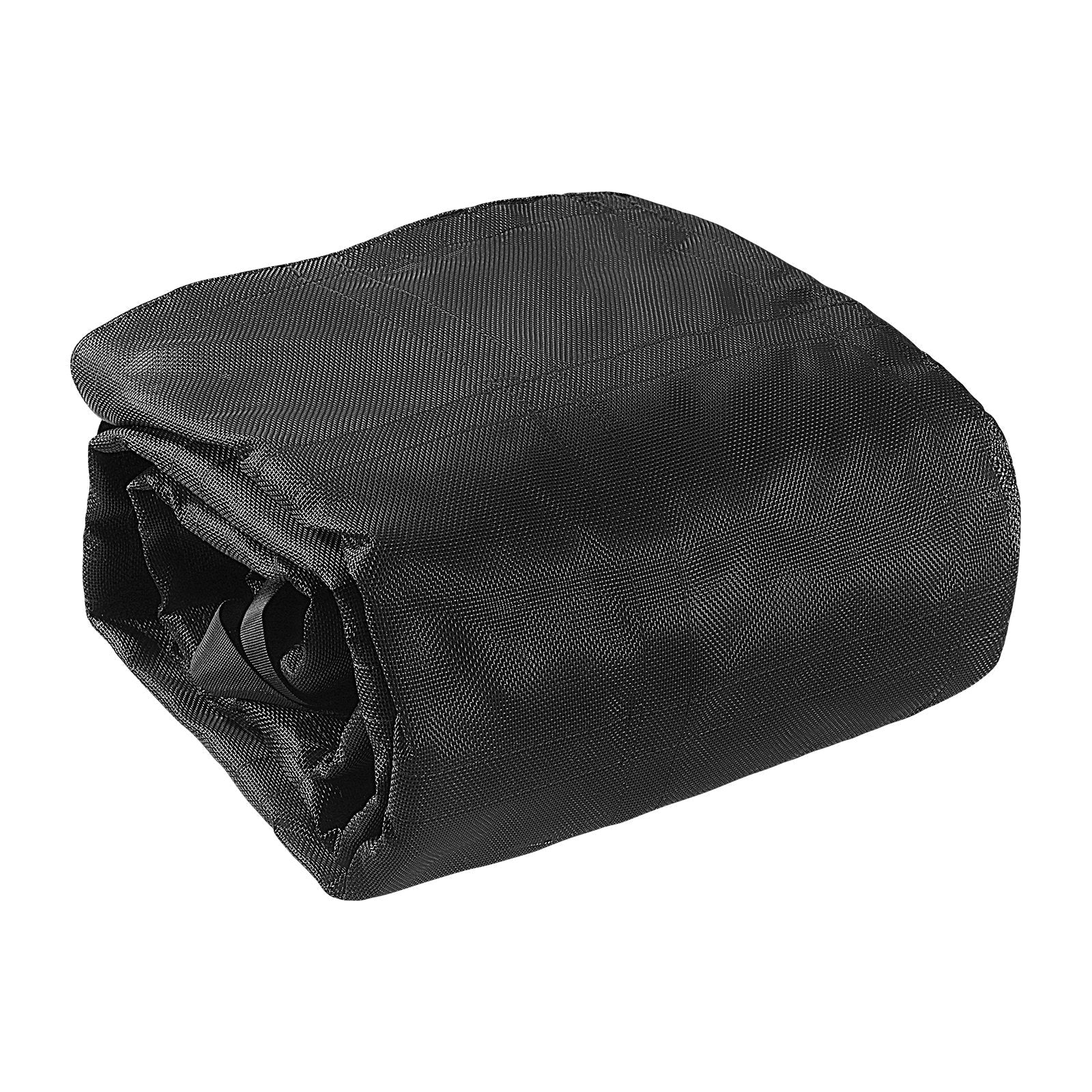 VEVOR Cargo Net Heavy Duty Cargo Net 120" x 105" Adjustable Buckles & S-Hooks