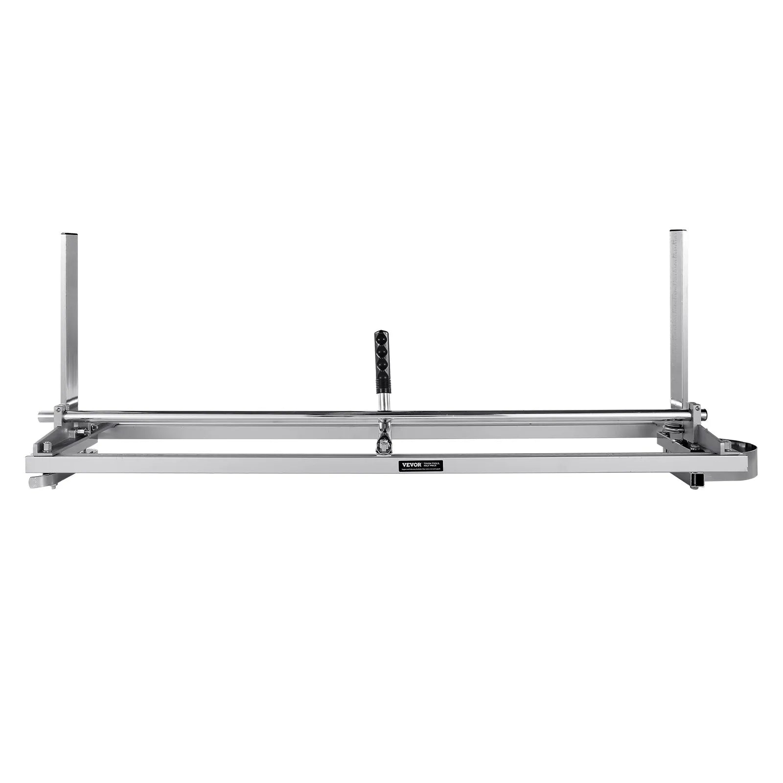 VEVOR Chainsaw Mill, Portable Sawmill 14"-48" Guide Bar, Galvanized Steel Chainsaw Planking Mill with 0.2"-11.81" Cutting Thickness, Wood Lumber Cross Cutting Saw Mill for Builders and Woodworkers