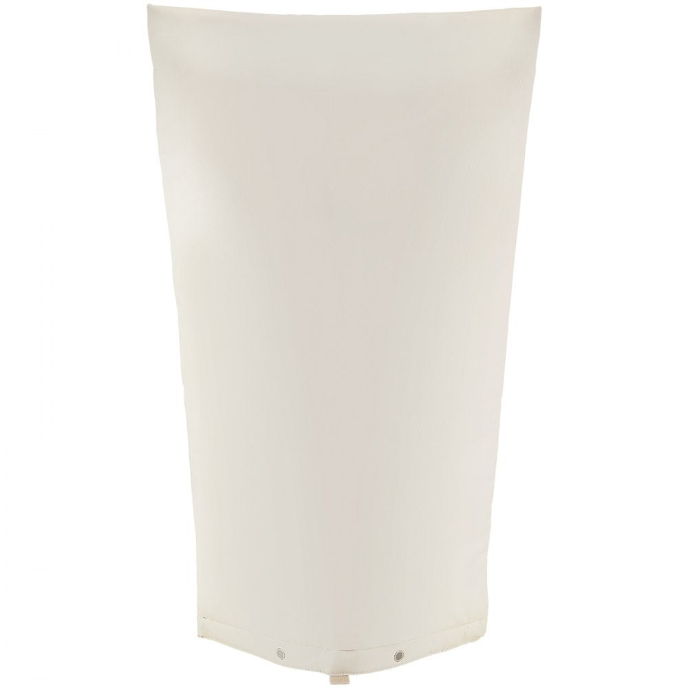 VEVOR Well Head Pump Cover 34x20 in Pipe Insulation Cover Sprinkler for Outside