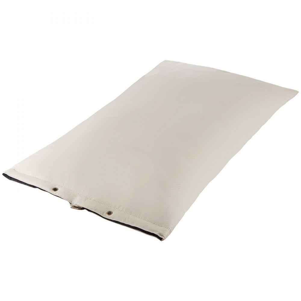 VEVOR Well Head Pump Cover 34x20 in Pipe Insulation Cover Sprinkler for Outside