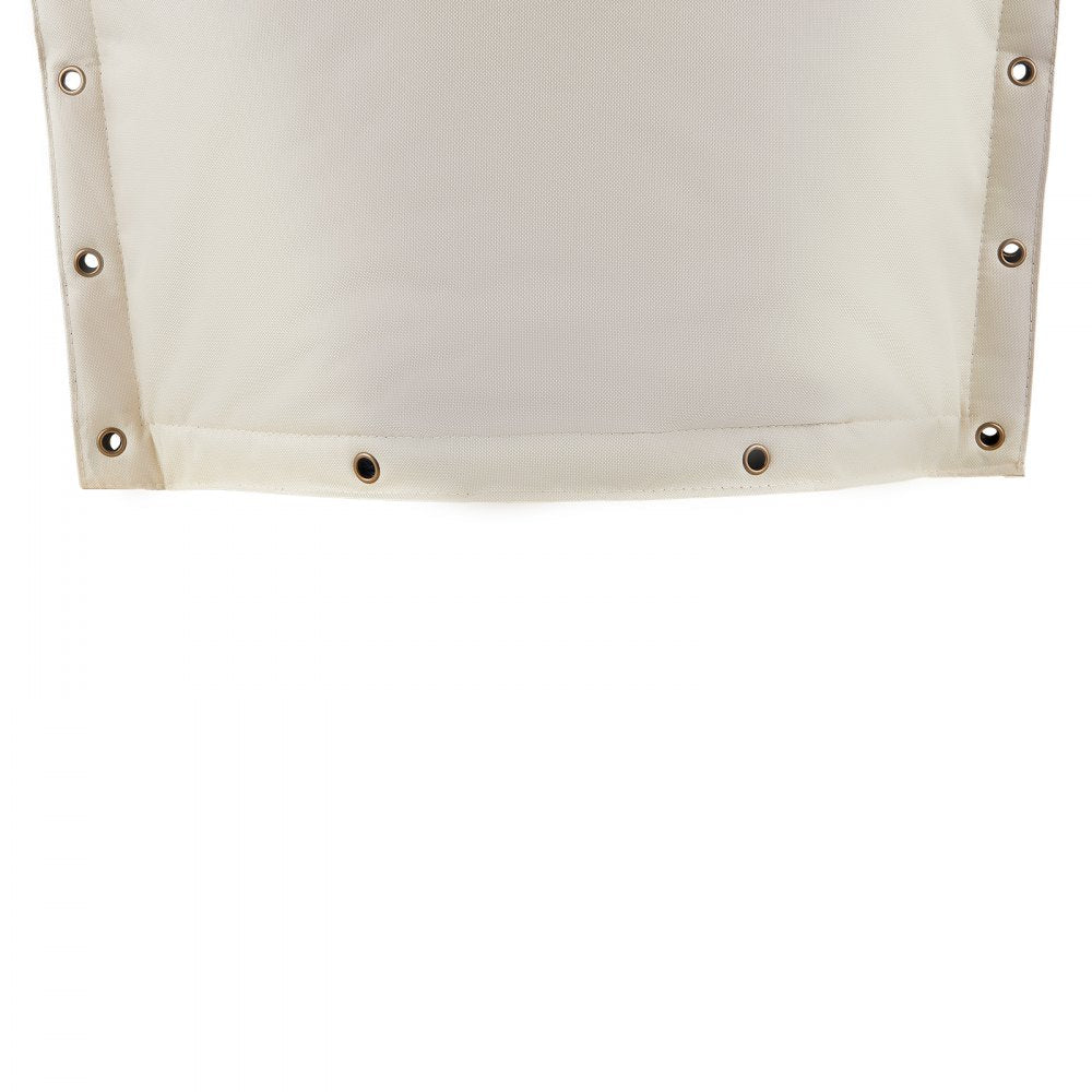 VEVOR Well Head Pump Cover 24x24 in Pipe Insulation Cover Sprinkler for Outside