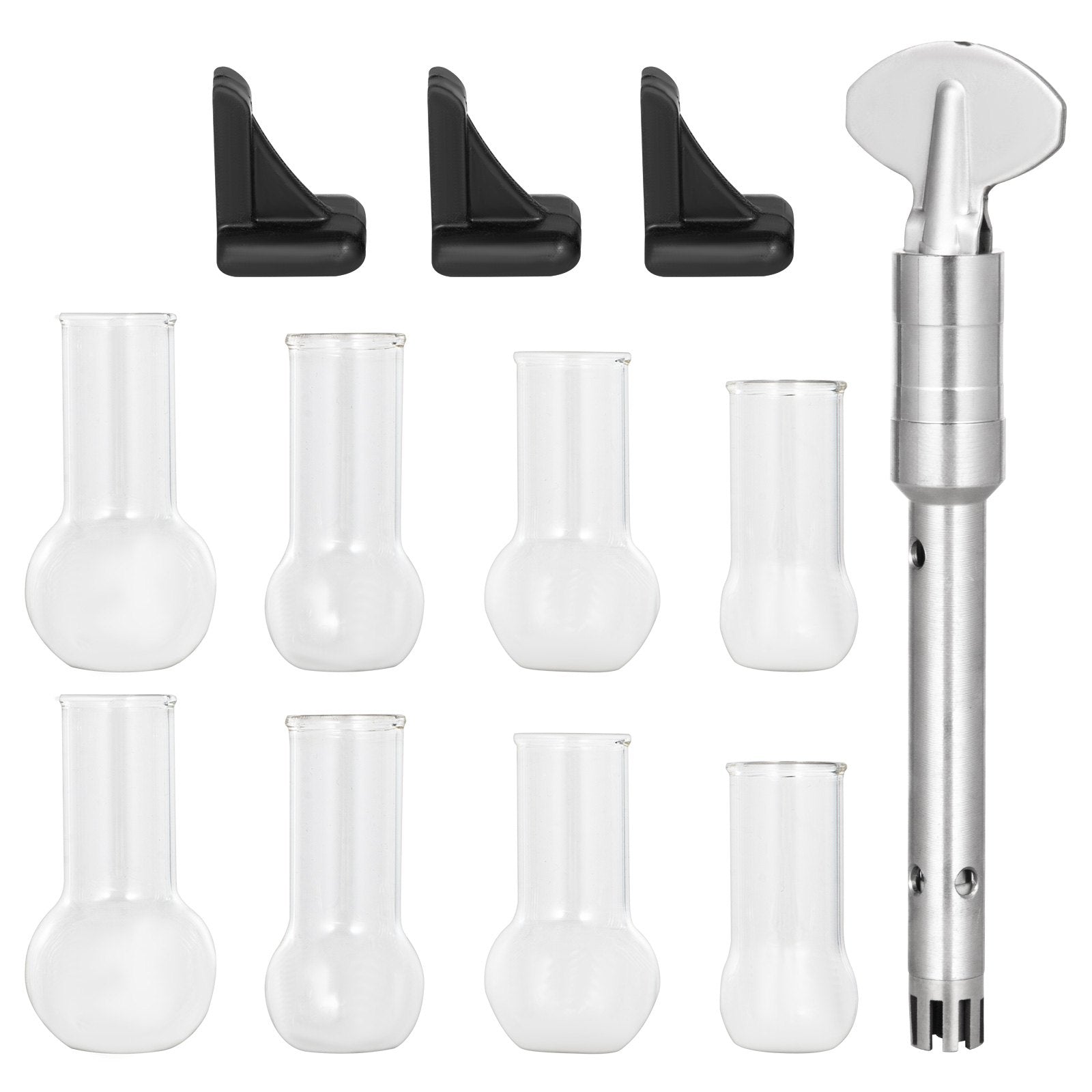 Vevor Homogenizer High Speed Homogenizer 1l 200w Lab Homogenizer For Emulsifying