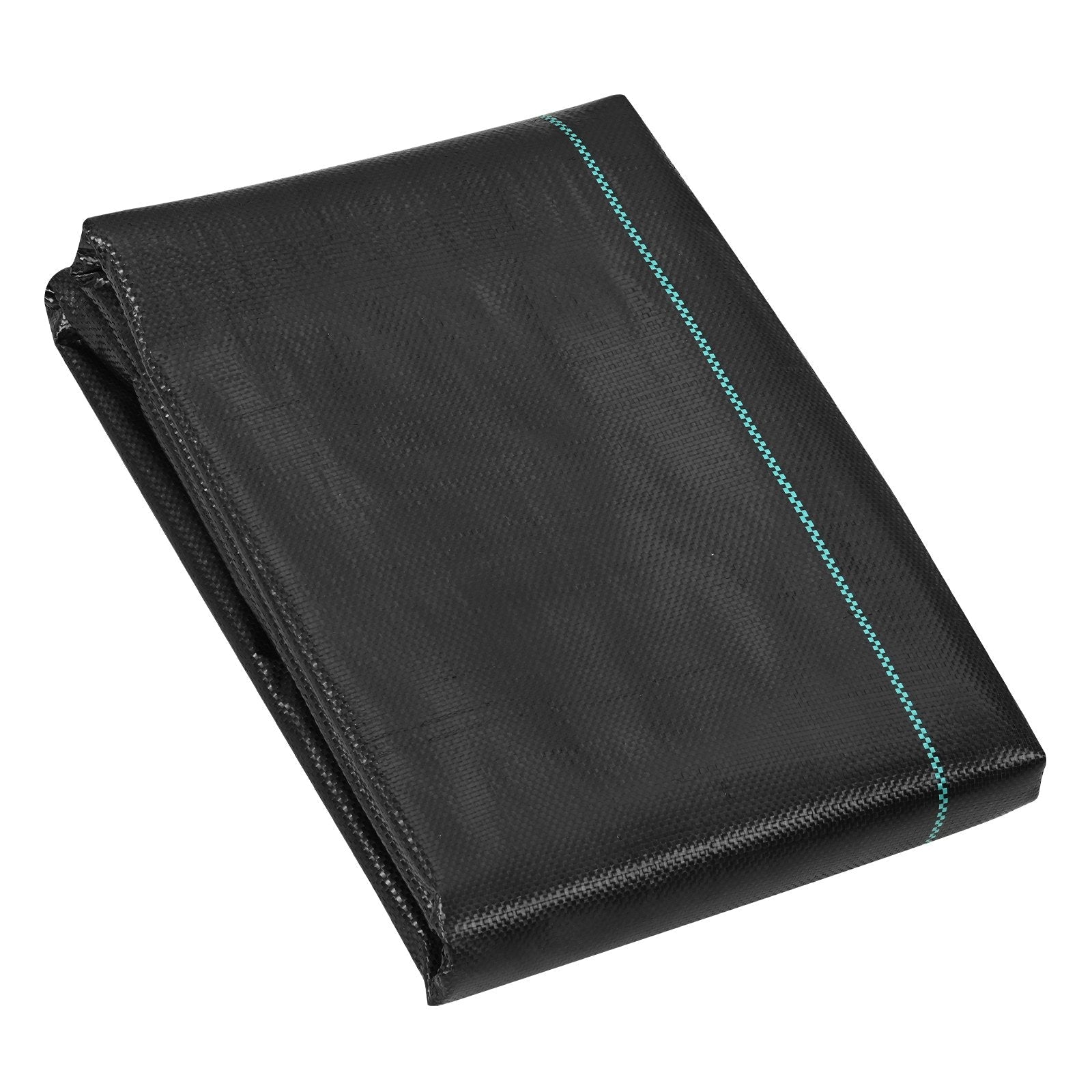 VEVOR Weed Barrier Landscape Fabric 3*50FT Heavy Duty Woven PP Weed Control Mat