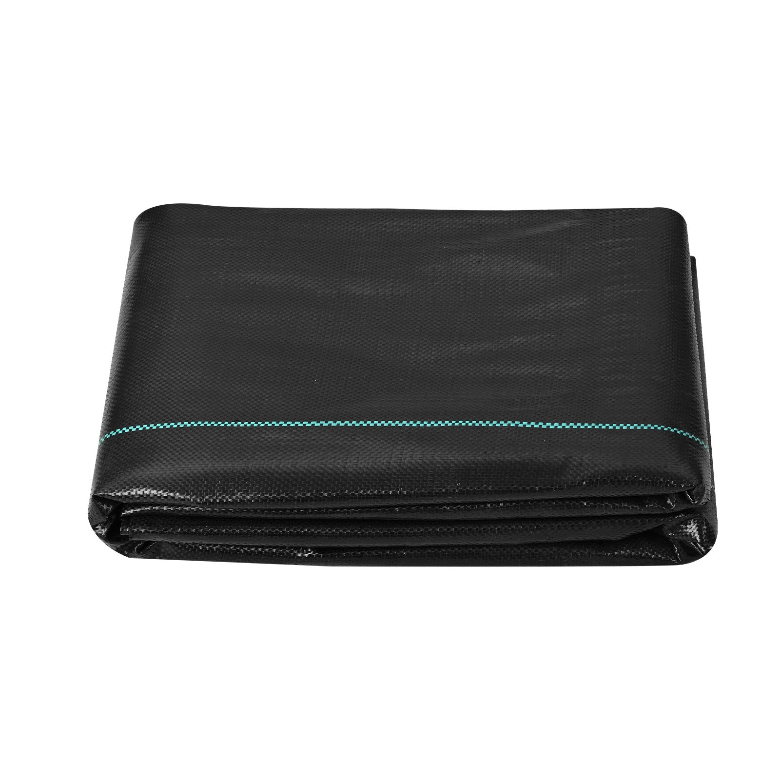 VEVOR Weed Barrier Landscape Fabric 3*50FT Heavy Duty Woven PP Weed Control Mat