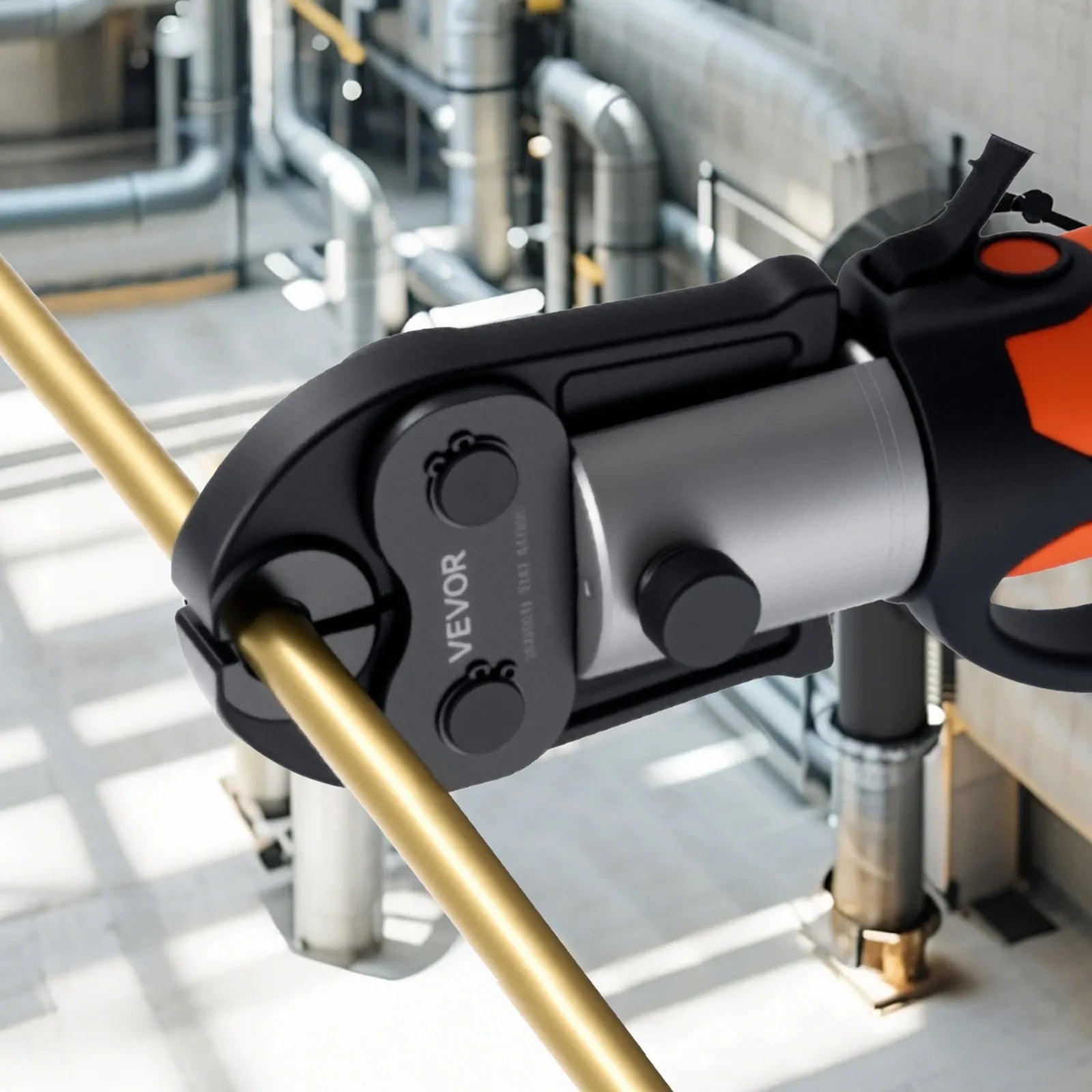 VEVOR RLS Press Jaws 7PCS Pressing Jaws 1/4" to 1-1/8" for Standard Press Tools