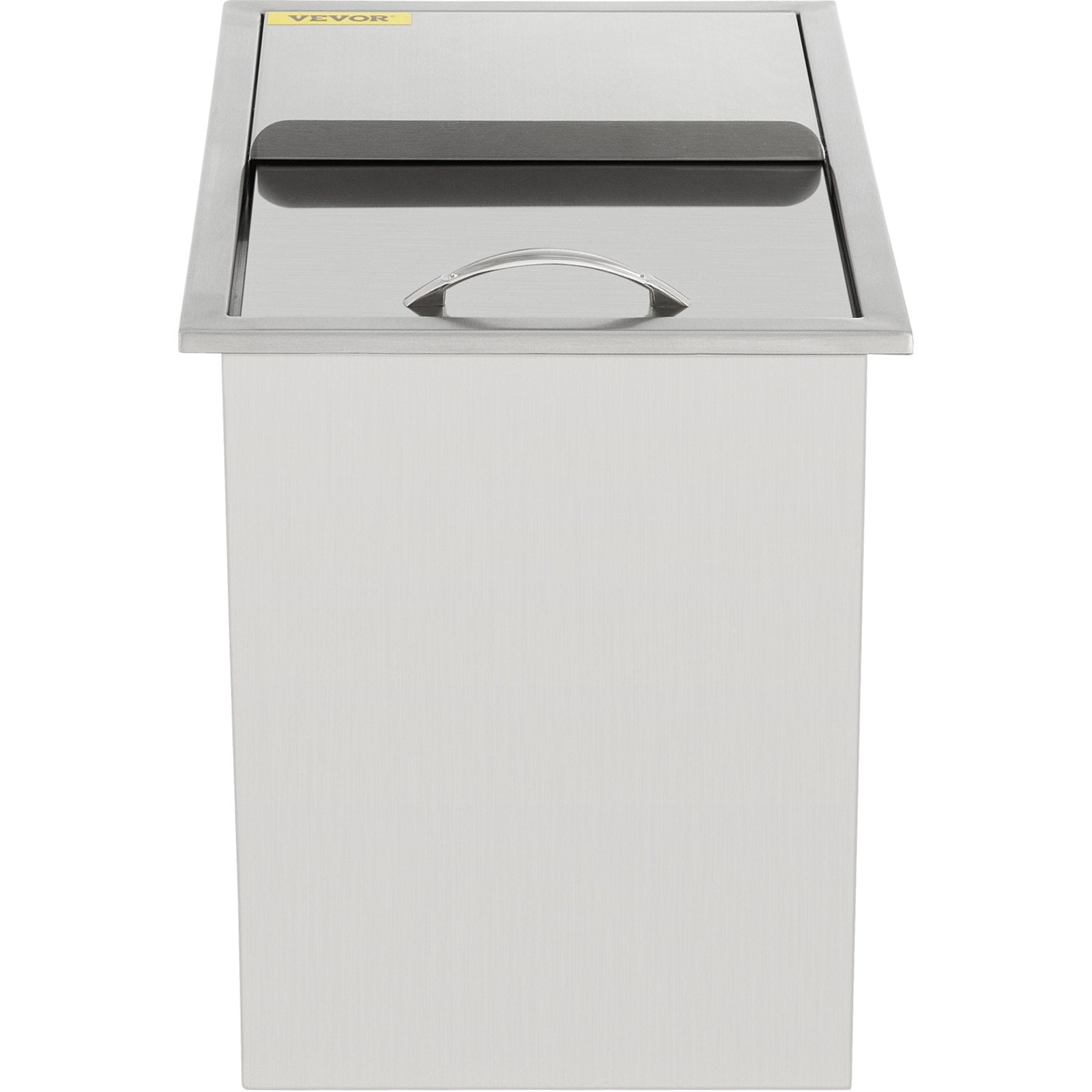 27”x18” Outdoor Kitchen Drop-in Ice Chest Bin Cooler 304 Beer Ice Buckets Box