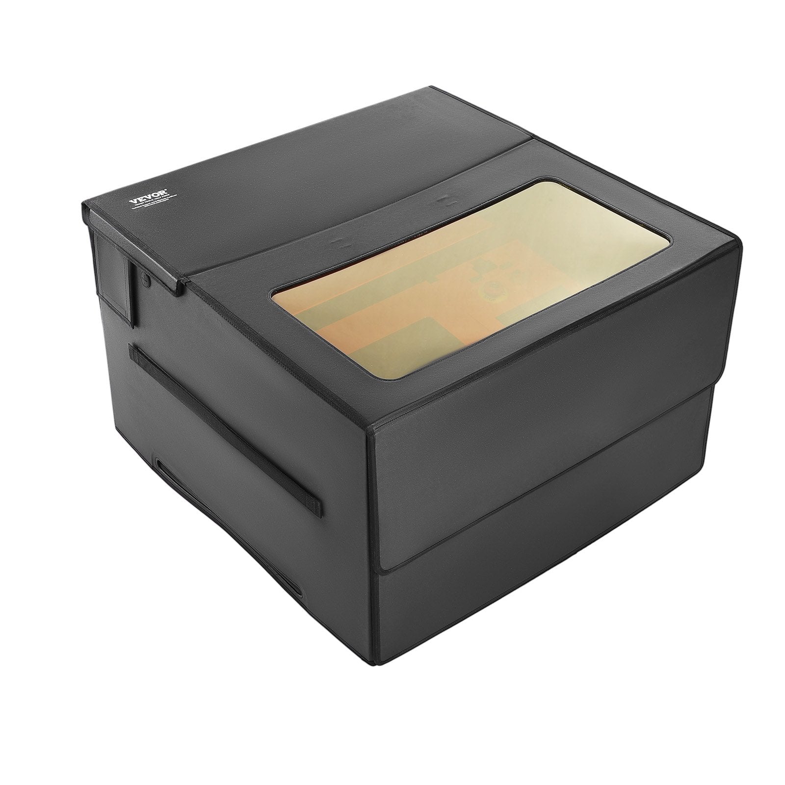 VEVOR Laser Engraver Enclosure 31.5 x 31.5 x 19.6" Fireproof Protective Cover