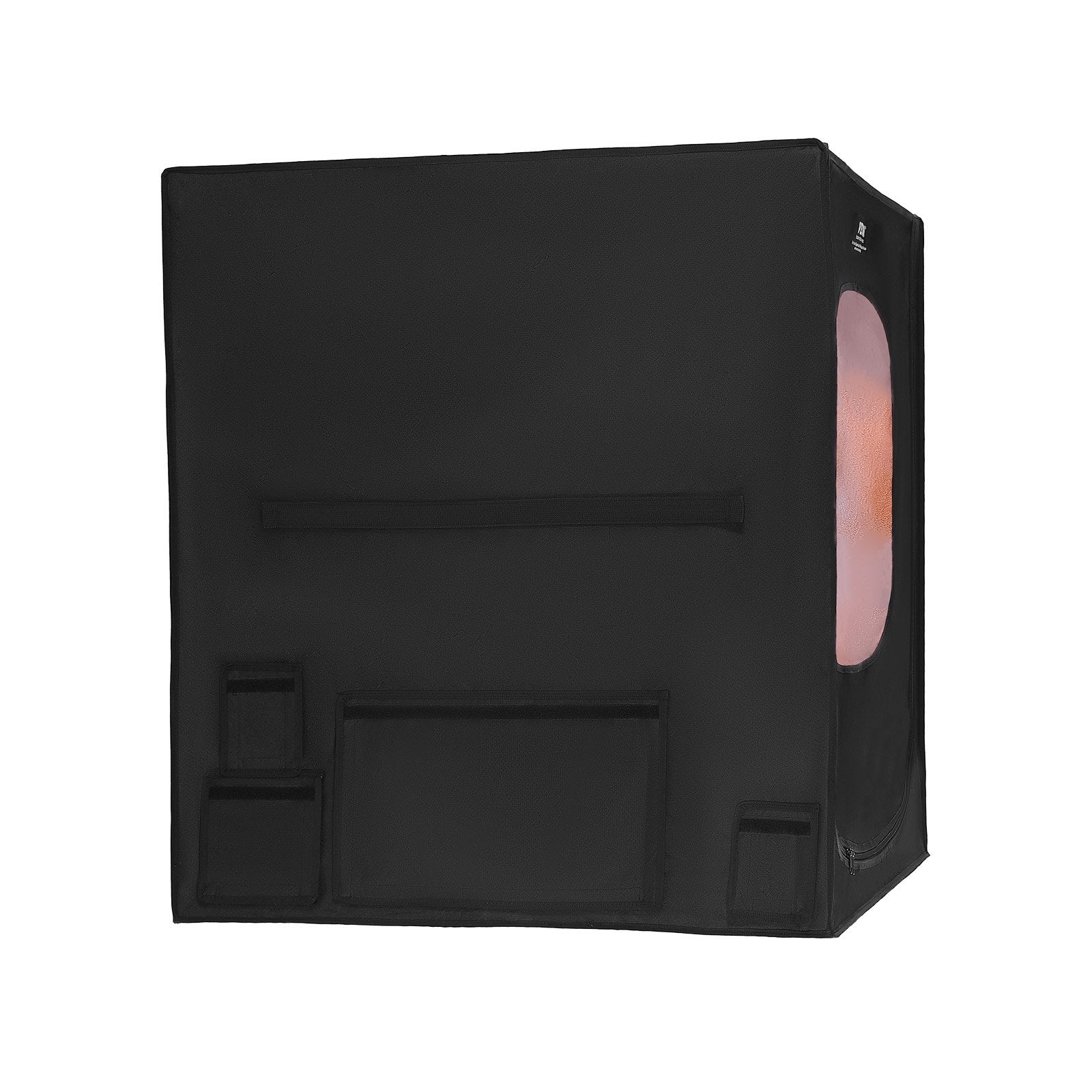 VEVOR Laser Engraver Enclosure 31.5 x 31.5 x 35.4" Fireproof Protective Cover