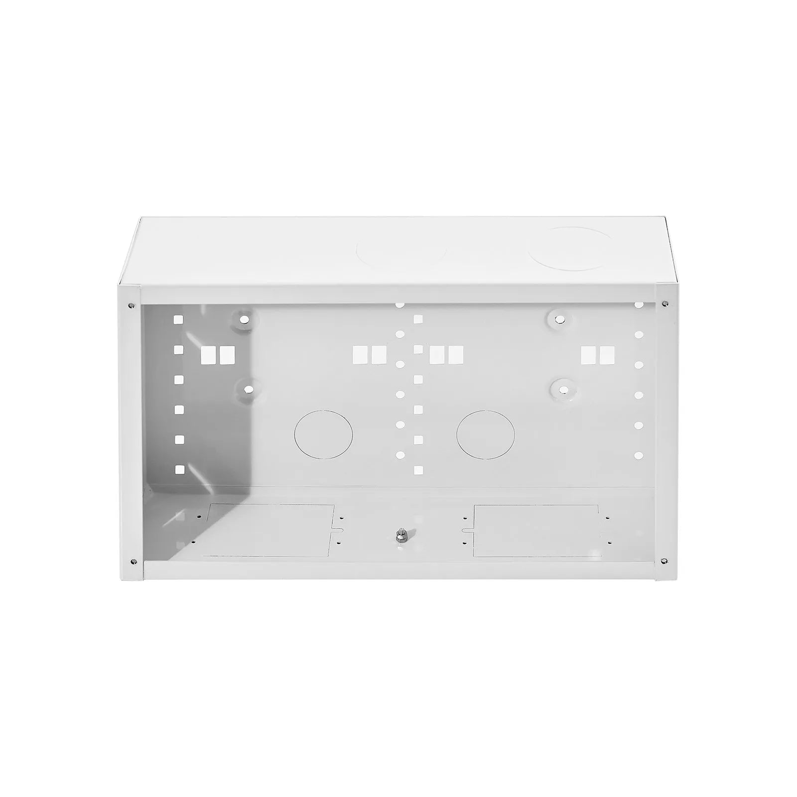 VEVOR Structured Media Enclosure 9 in Recessed in-Wall TV Media Box with Cover