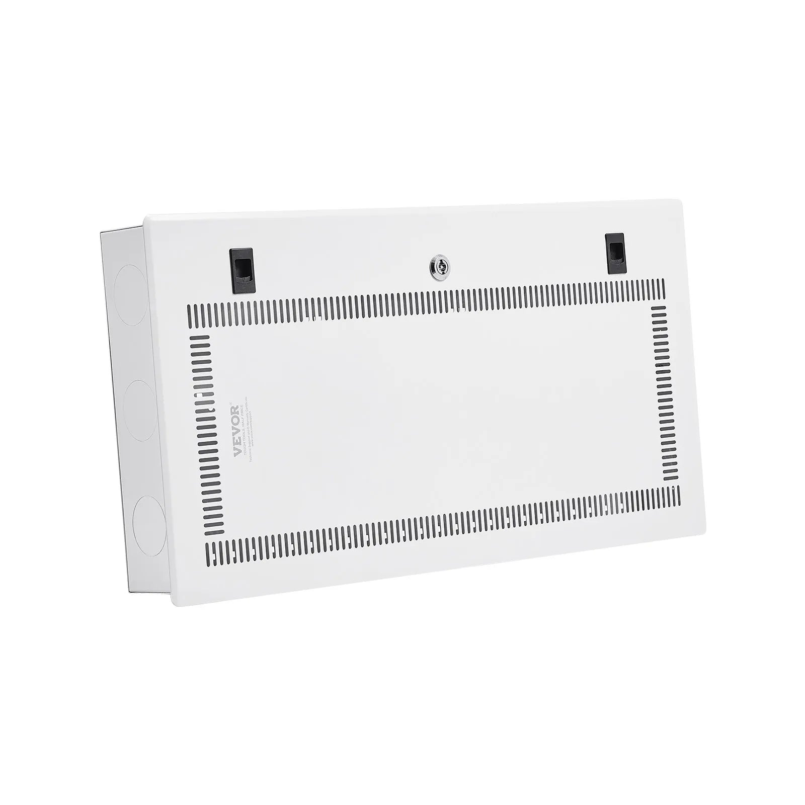 VEVOR Structured Media Enclosure 9 in Recessed in-Wall TV Media Box with Cover