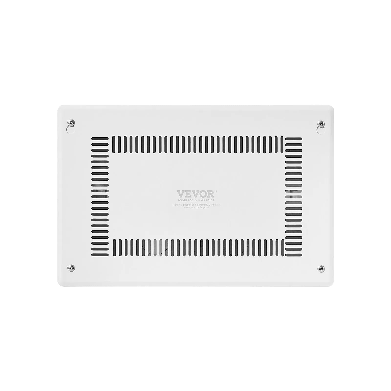 VEVOR Structured Media Enclosure 9 in Recessed in-Wall TV Media Box with Cover