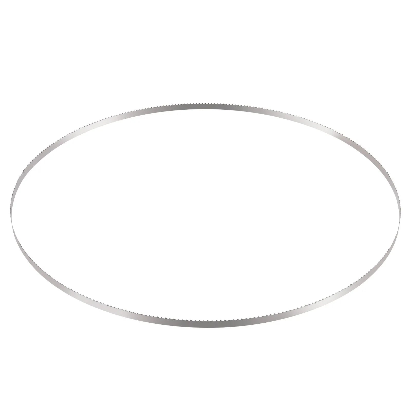 VEVOR Band Saw Blade for Cutting Meat Bone 82.3"x0.63"x0.02" Carbon Steel 5 PCS