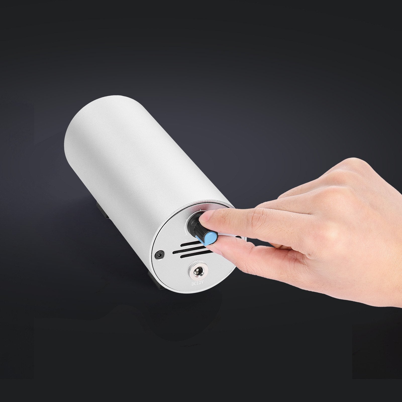 VEVOR Air Assist Adjustable 30 L/min Air Pump for Laser Engraver Cutter ? 20W