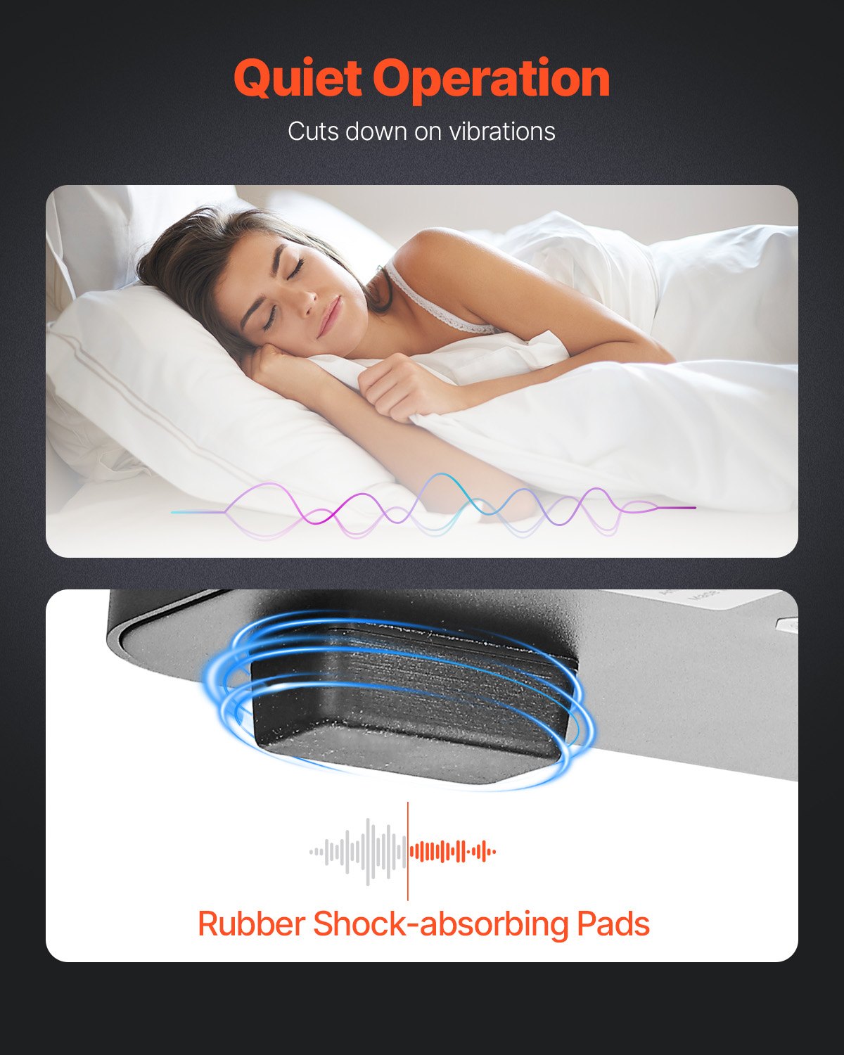 VEVOR Air Assist Adjustable 50 L/min Air Pump for Laser Engraver Cutter ? 20W