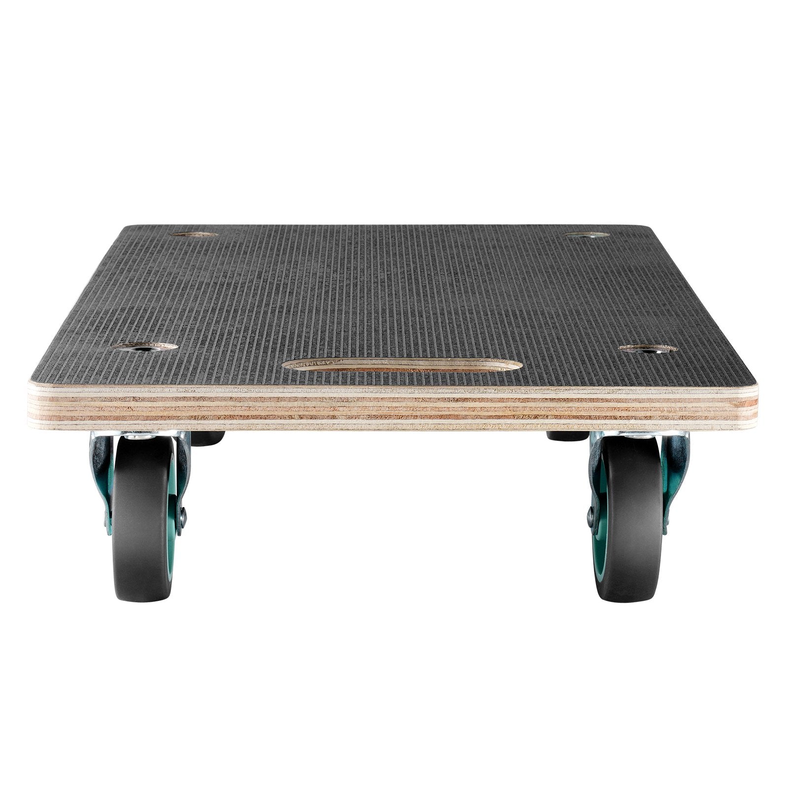 VEVOR Furniture Dolly 551 lbs Furniture Moving Dollies with 4 TPR Silent Wheels