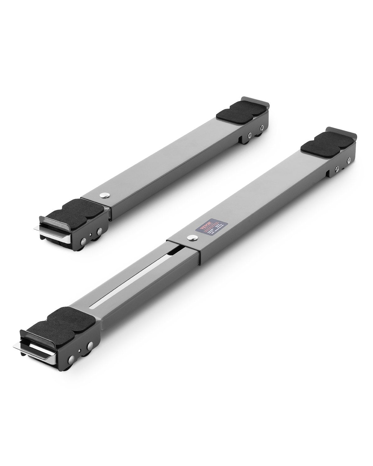 VEVOR Furniture Dolly Mobile Roller 330 lbs Load Extendable Appliance Rollers