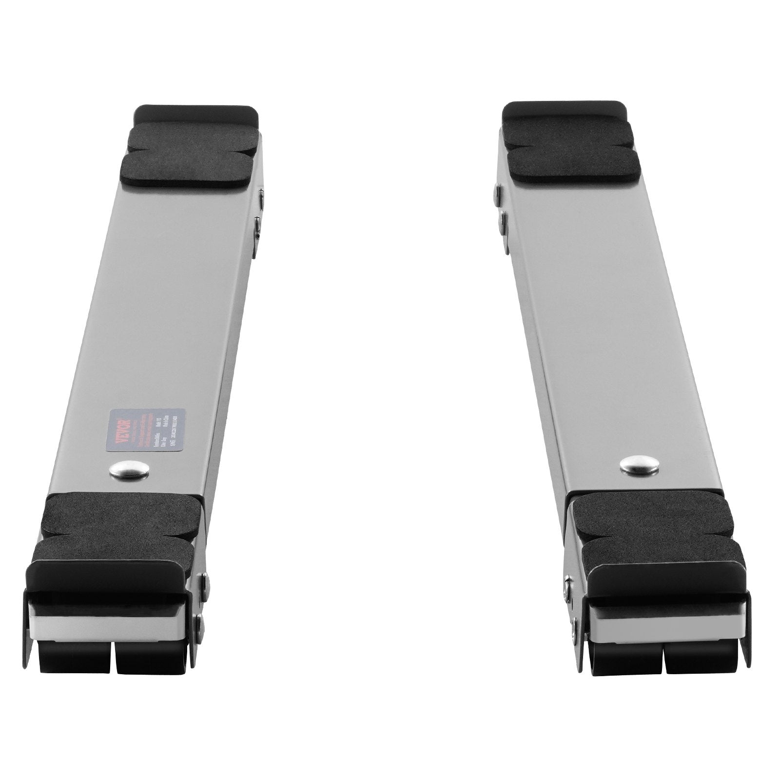 VEVOR Furniture Dolly Mobile Roller 330 lbs Load Extendable Appliance Rollers