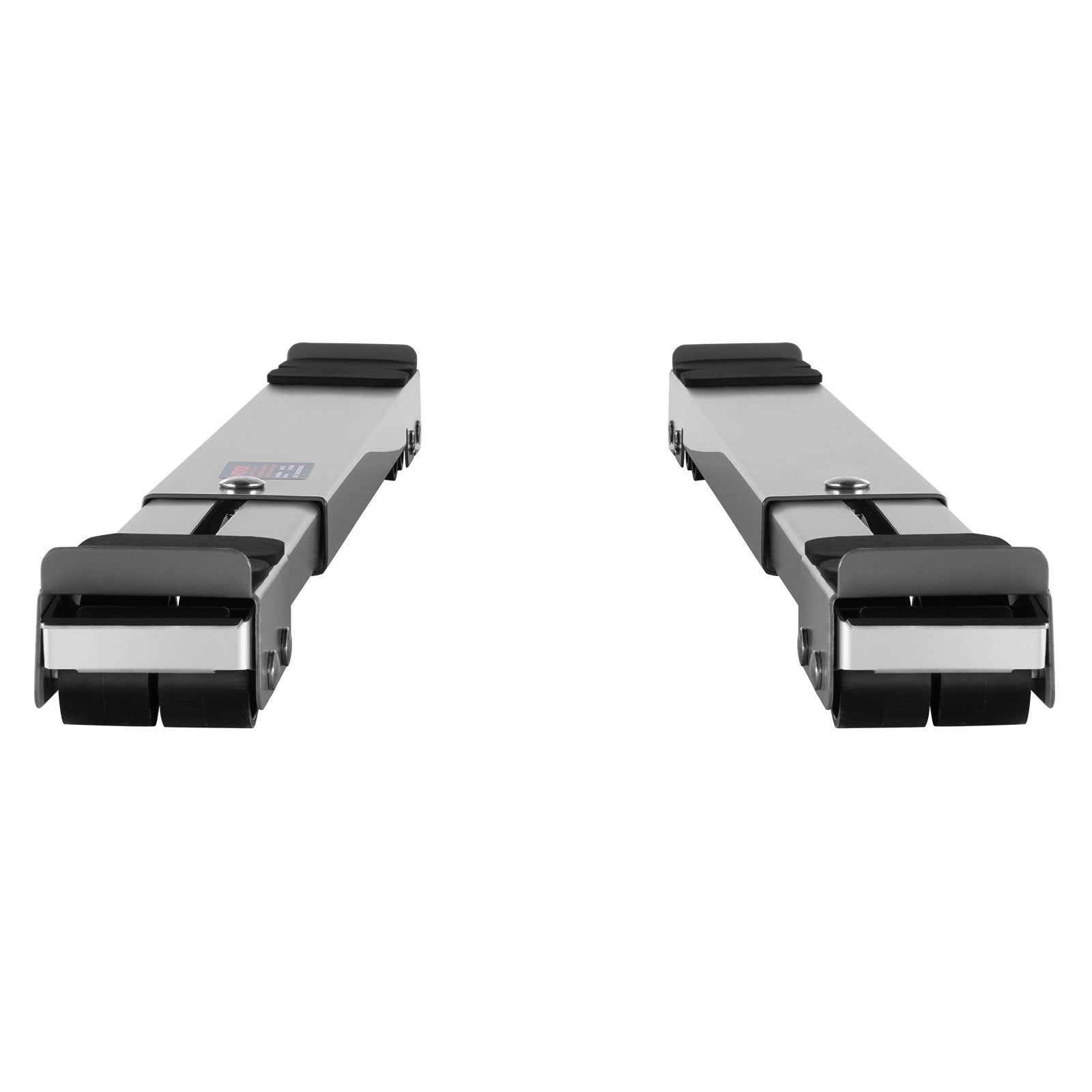 VEVOR Furniture Dolly Mobile Roller 330 lbs Load Extendable Appliance Rollers