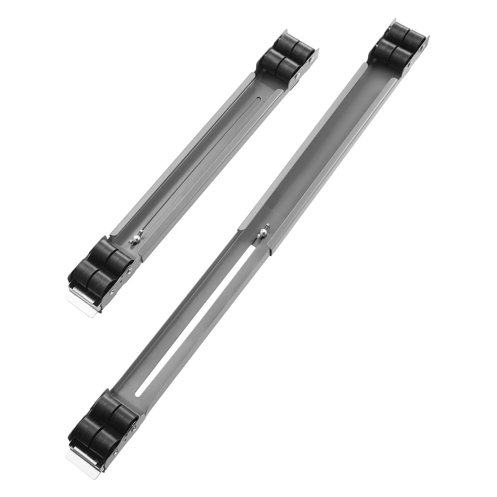 VEVOR Furniture Dolly Mobile Roller 330 lbs Load Extendable Appliance Rollers