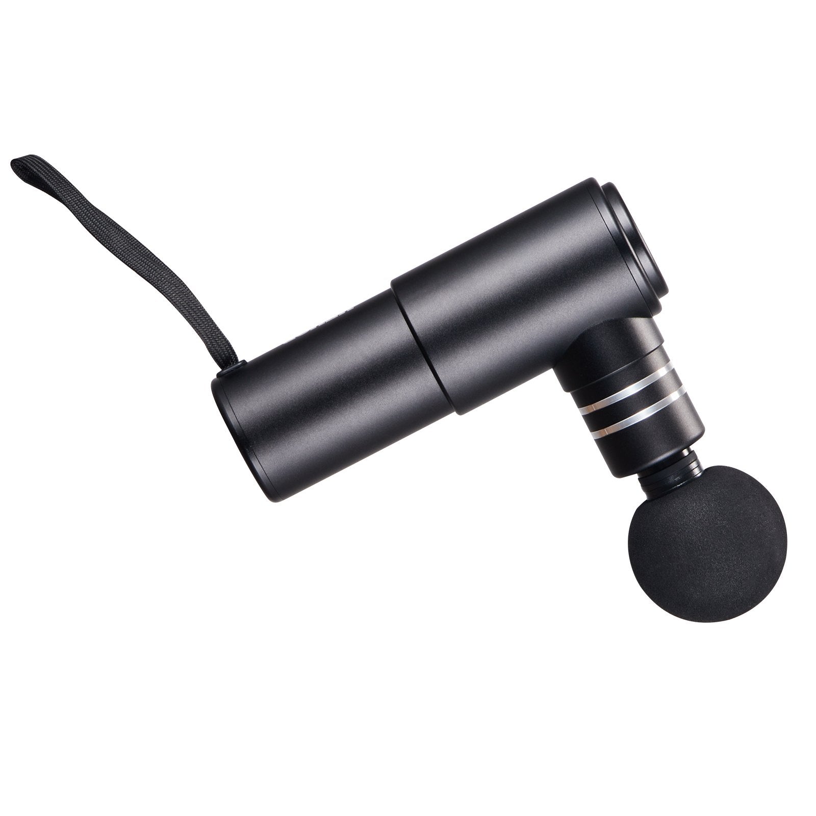 VEVOR Massage Gun Deep Tissue, Percussion Muscle Massager for Athletes - with 4 Speed Levels & 4 Massage Heads, 12V 2500mAh Batteries, Handheld Electric Massage Gun for Pain Relief, Muscle Relaxation