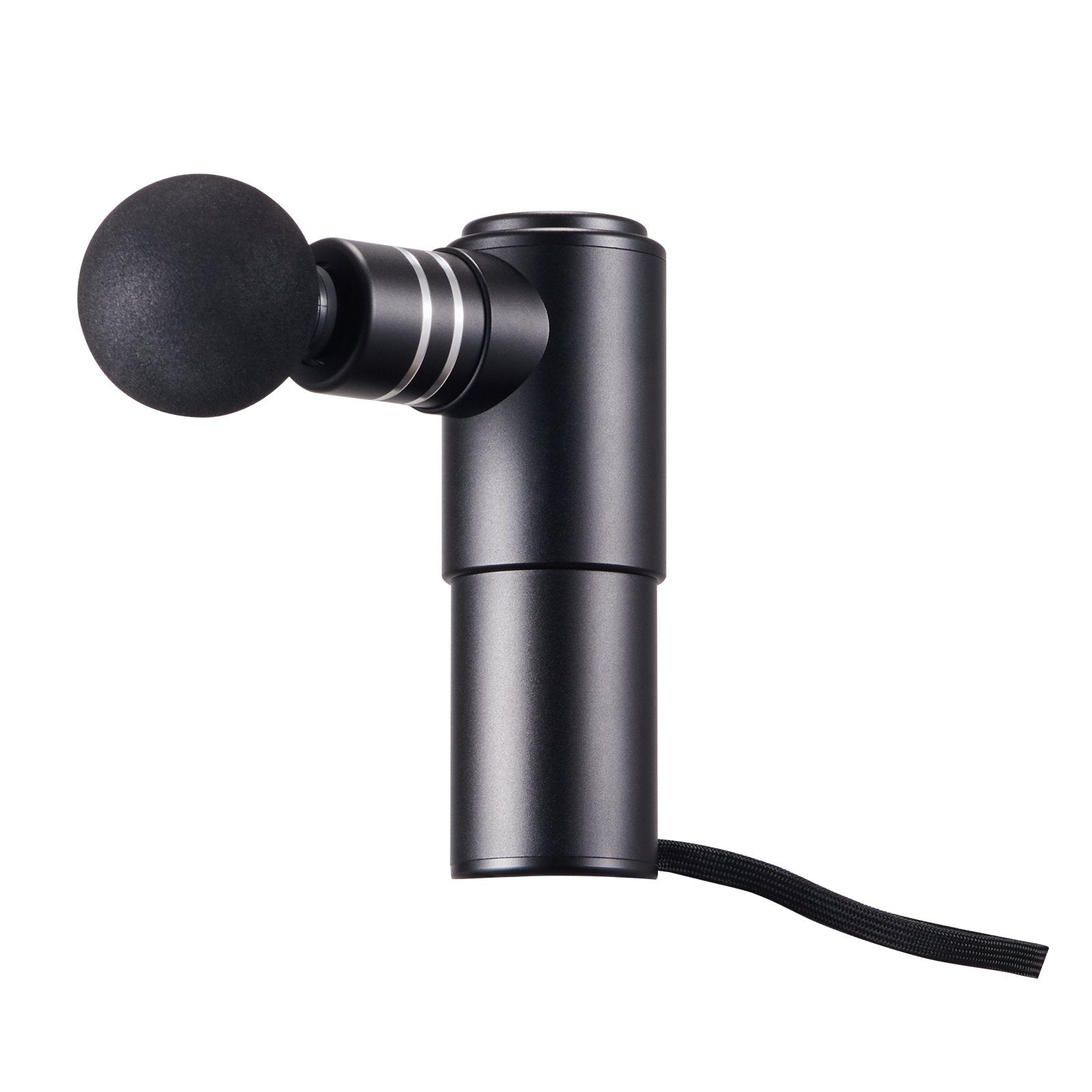 VEVOR Massage Gun Deep Tissue, Percussion Muscle Massager for Athletes - with 4 Speed Levels & 4 Massage Heads, 12V 2500mAh Batteries, Handheld Electric Massage Gun for Pain Relief, Muscle Relaxation