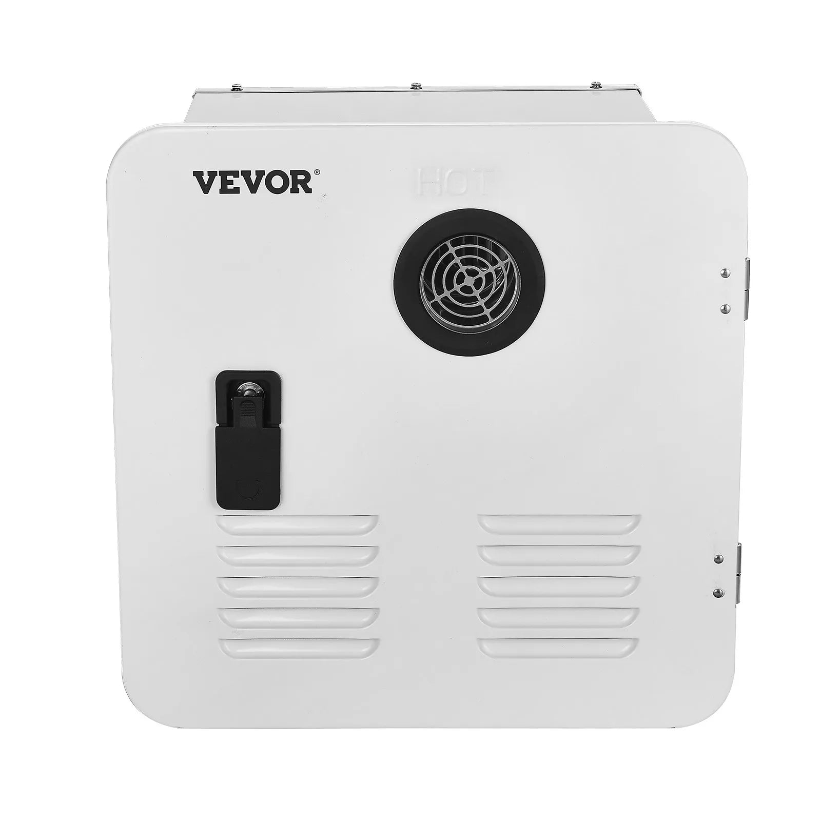 VEVOR RV Tankless Water Heater 15x15 in Propane Gas 65000BTU with Controller