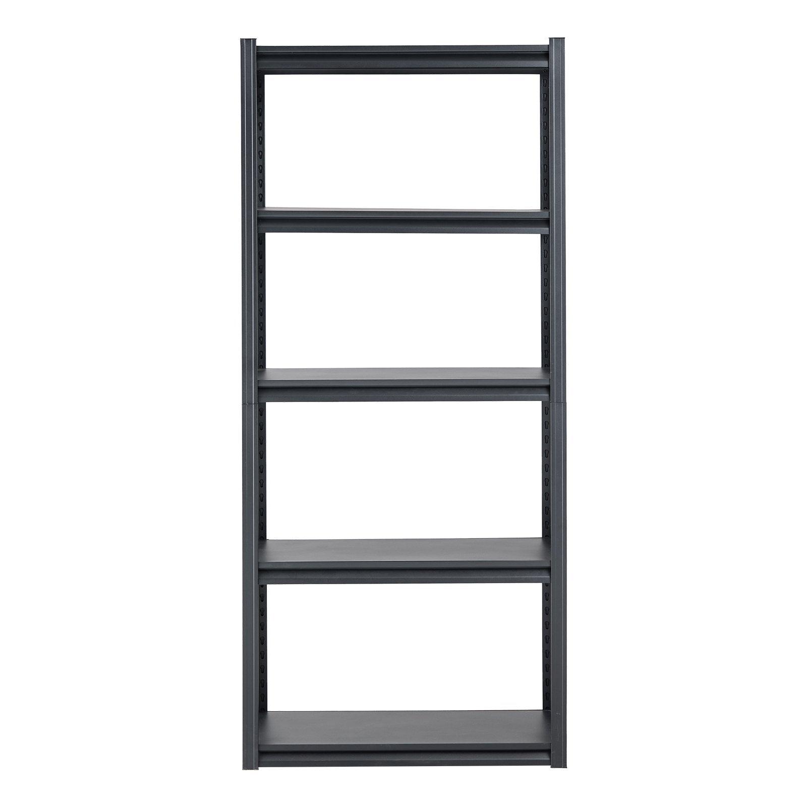 VEVOR Storage Shelves 16" D x 32" W x 72" H 5-tier Garage Storage Shelving