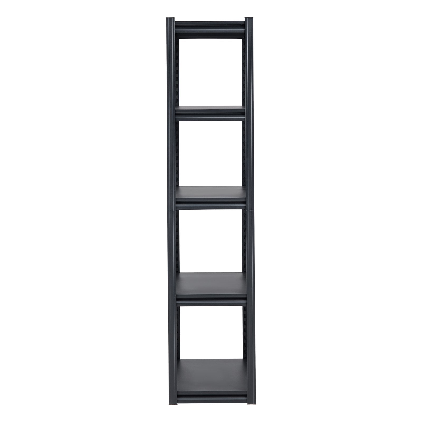 VEVOR Storage Shelves 16" D x 32" W x 72" H 5-tier Garage Storage Shelving