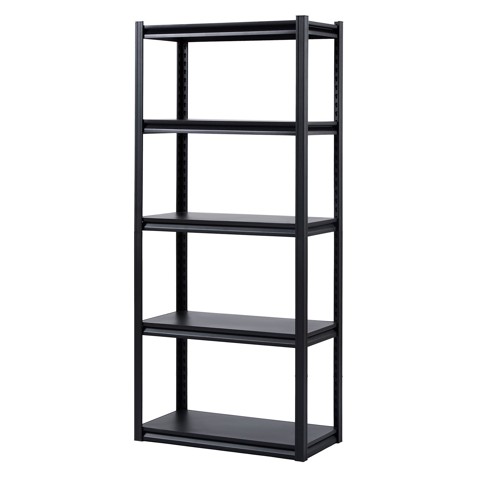 VEVOR Storage Shelves 16" D x 32" W x 72" H 5-tier Garage Storage Shelving