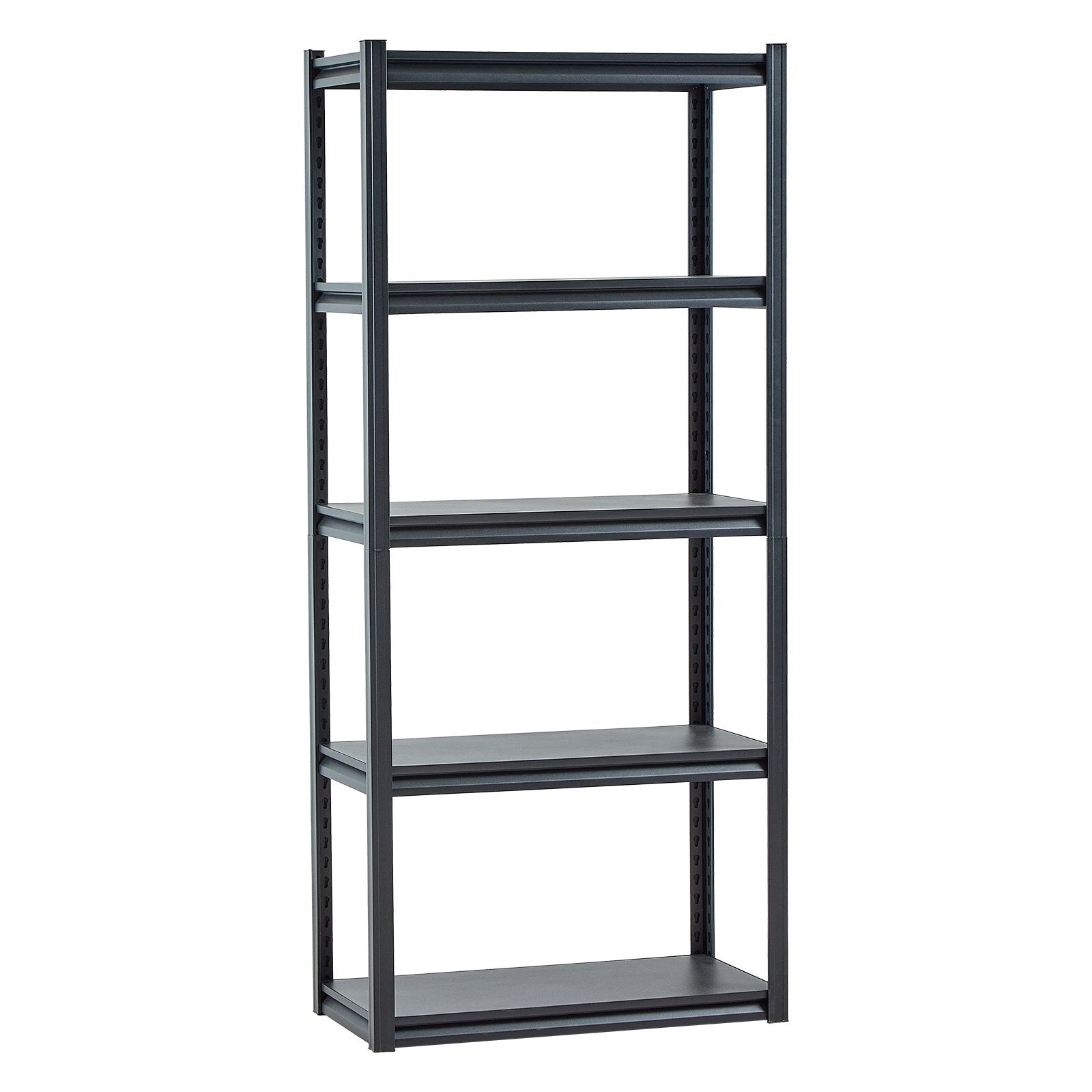 VEVOR Storage Shelves 16" D x 32" W x 72" H 5-tier Garage Storage Shelving