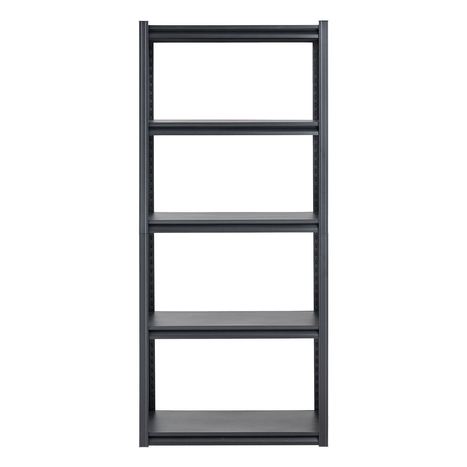 VEVOR Storage Shelves 18" D x 32" W x 72" H 5-tier Garage Storage Shelving