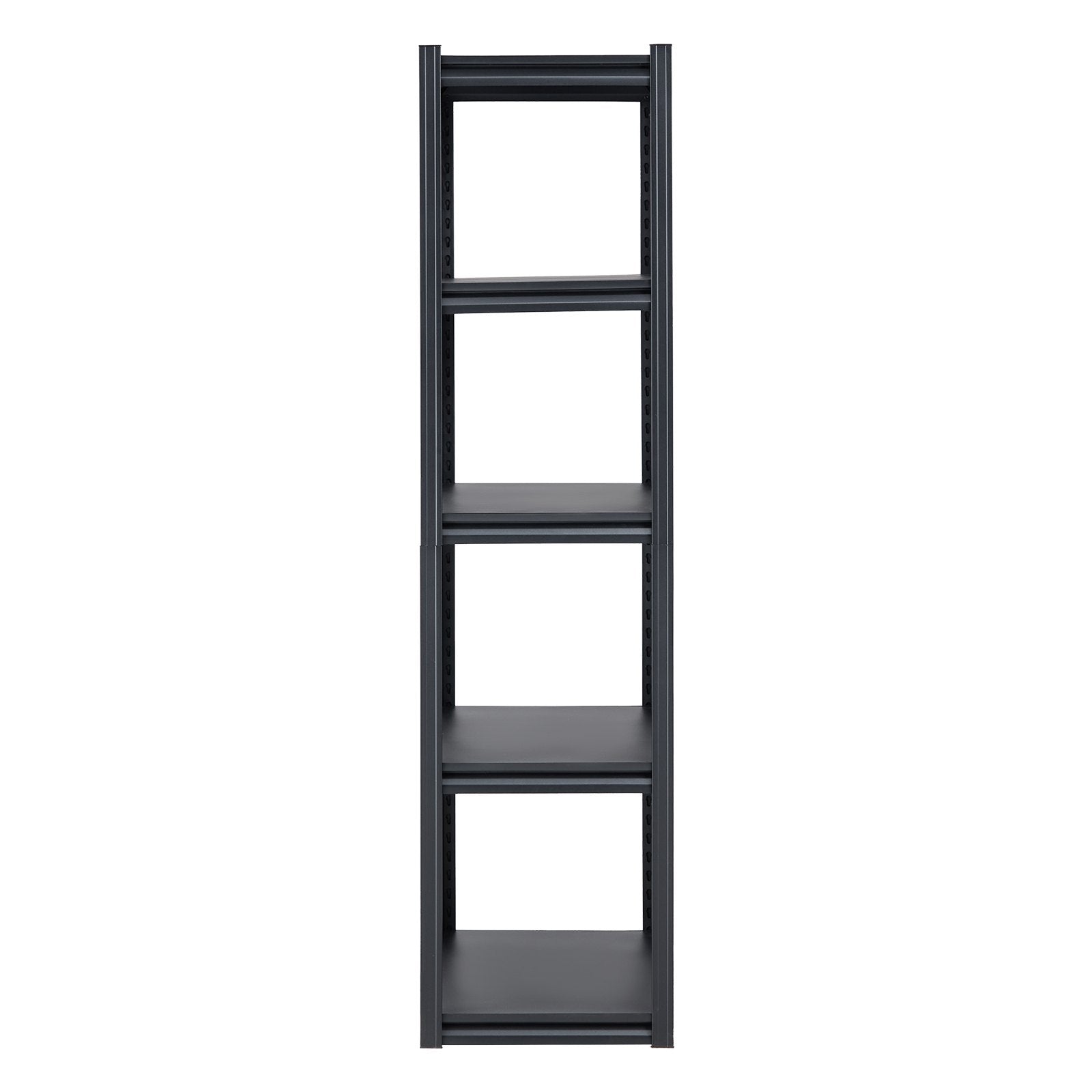 VEVOR Storage Shelves 18" D x 32" W x 72" H 5-tier Garage Storage Shelving