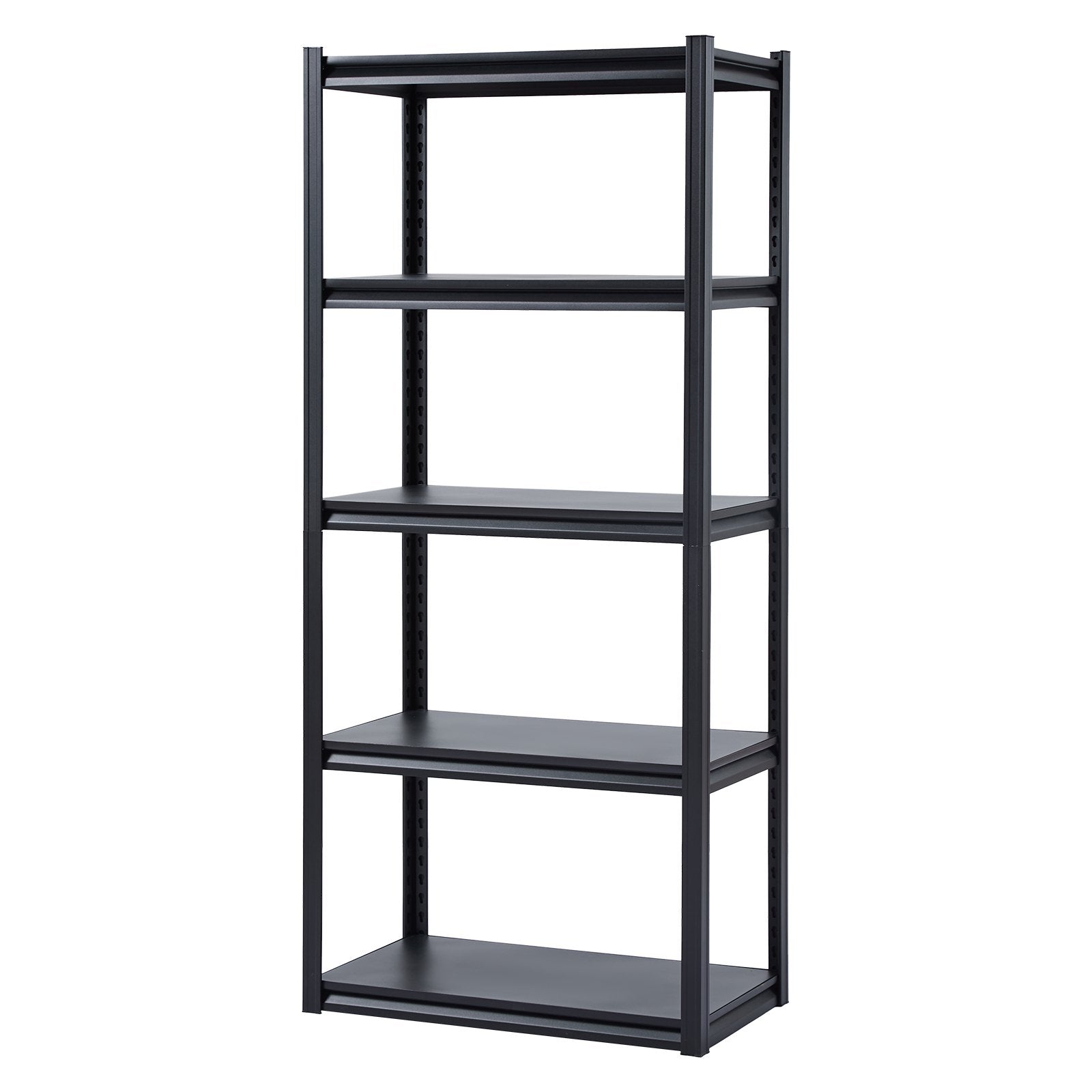 VEVOR Storage Shelves 18" D x 32" W x 72" H 5-tier Garage Storage Shelving
