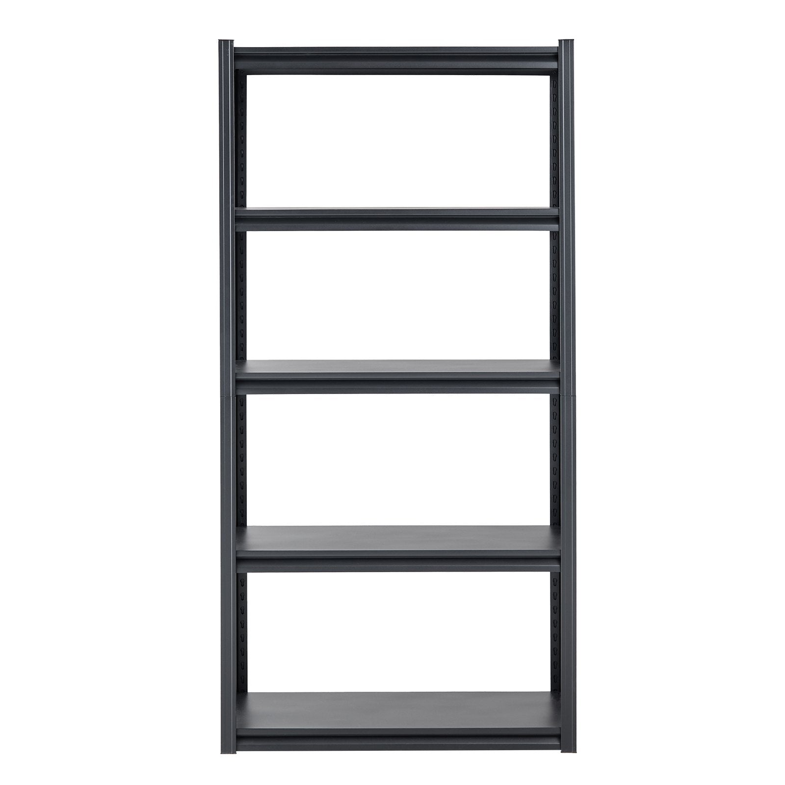VEVOR Storage Shelves 18" D x 36" W x 72" H 5-tier Garage Storage Shelving