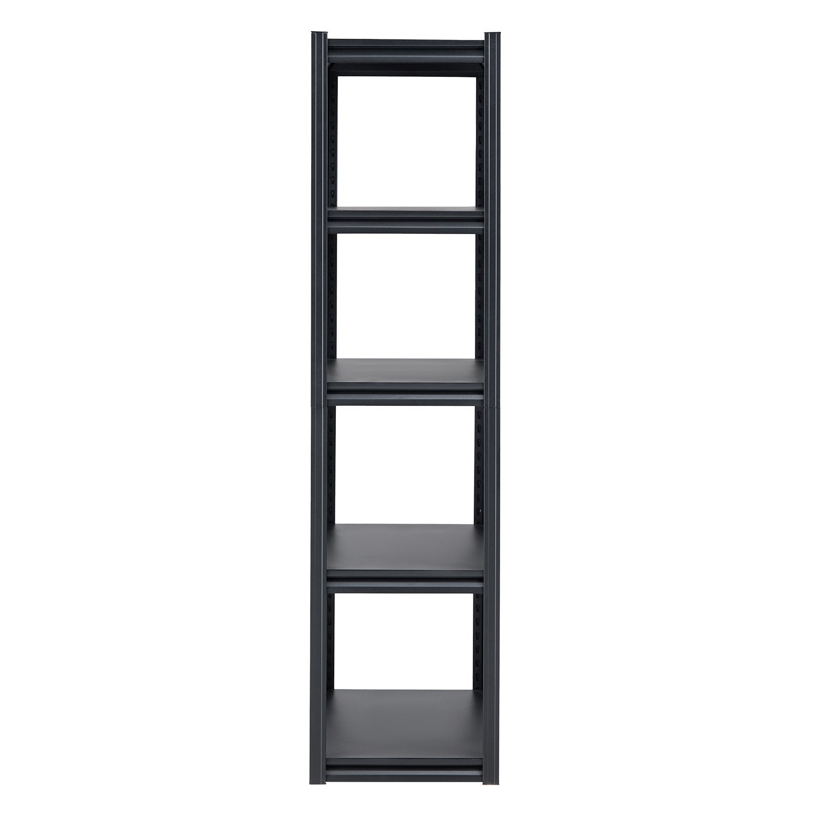 VEVOR Storage Shelves 18" D x 36" W x 72" H 5-tier Garage Storage Shelving