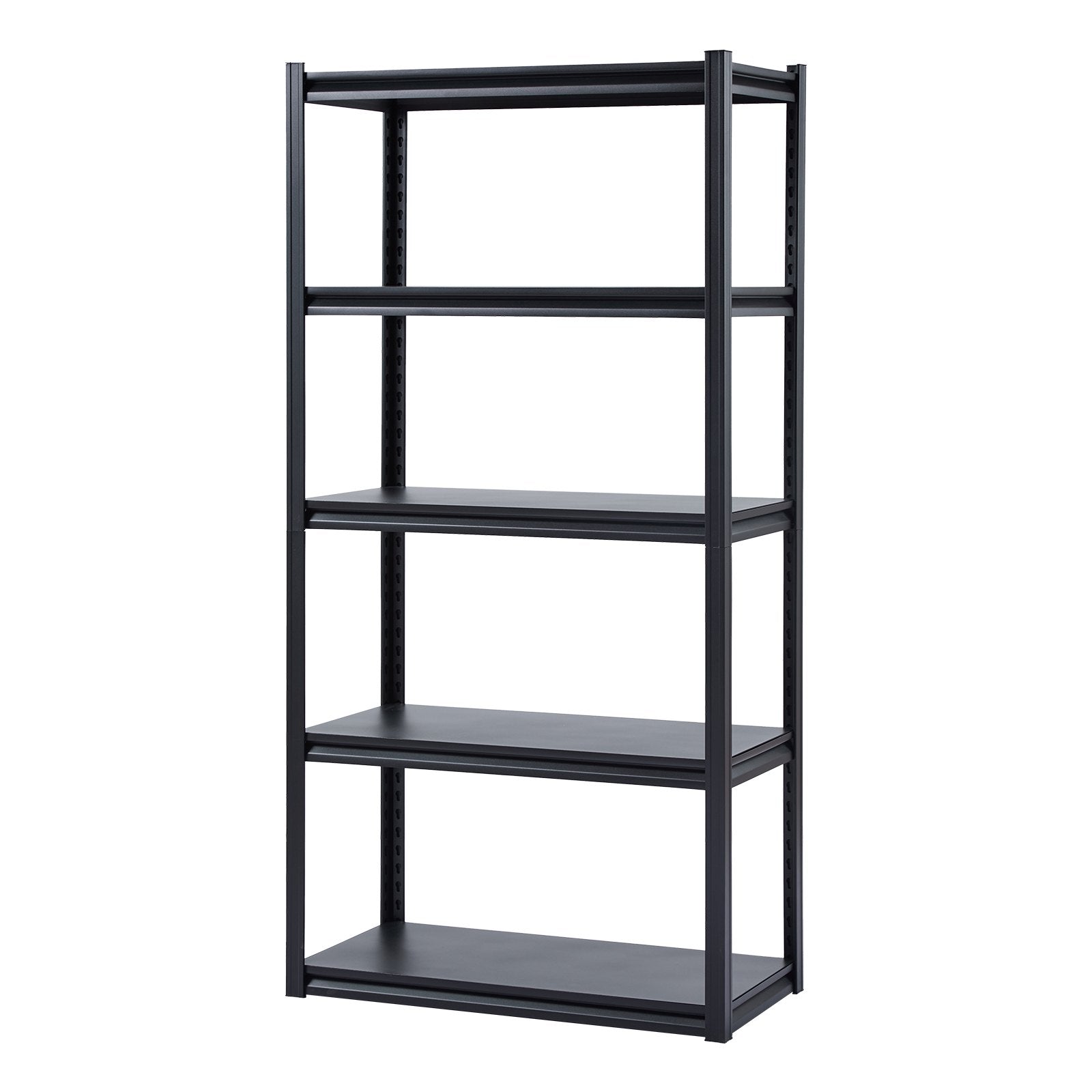 VEVOR Storage Shelves 18" D x 36" W x 72" H 5-tier Garage Storage Shelving