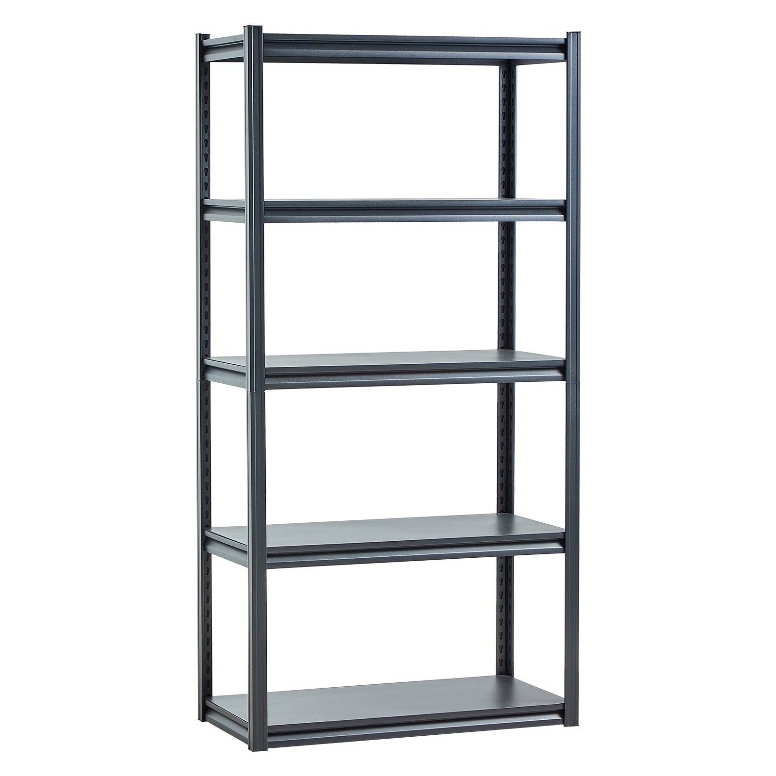 VEVOR Storage Shelves 18" D x 36" W x 72" H 5-tier Garage Storage Shelving