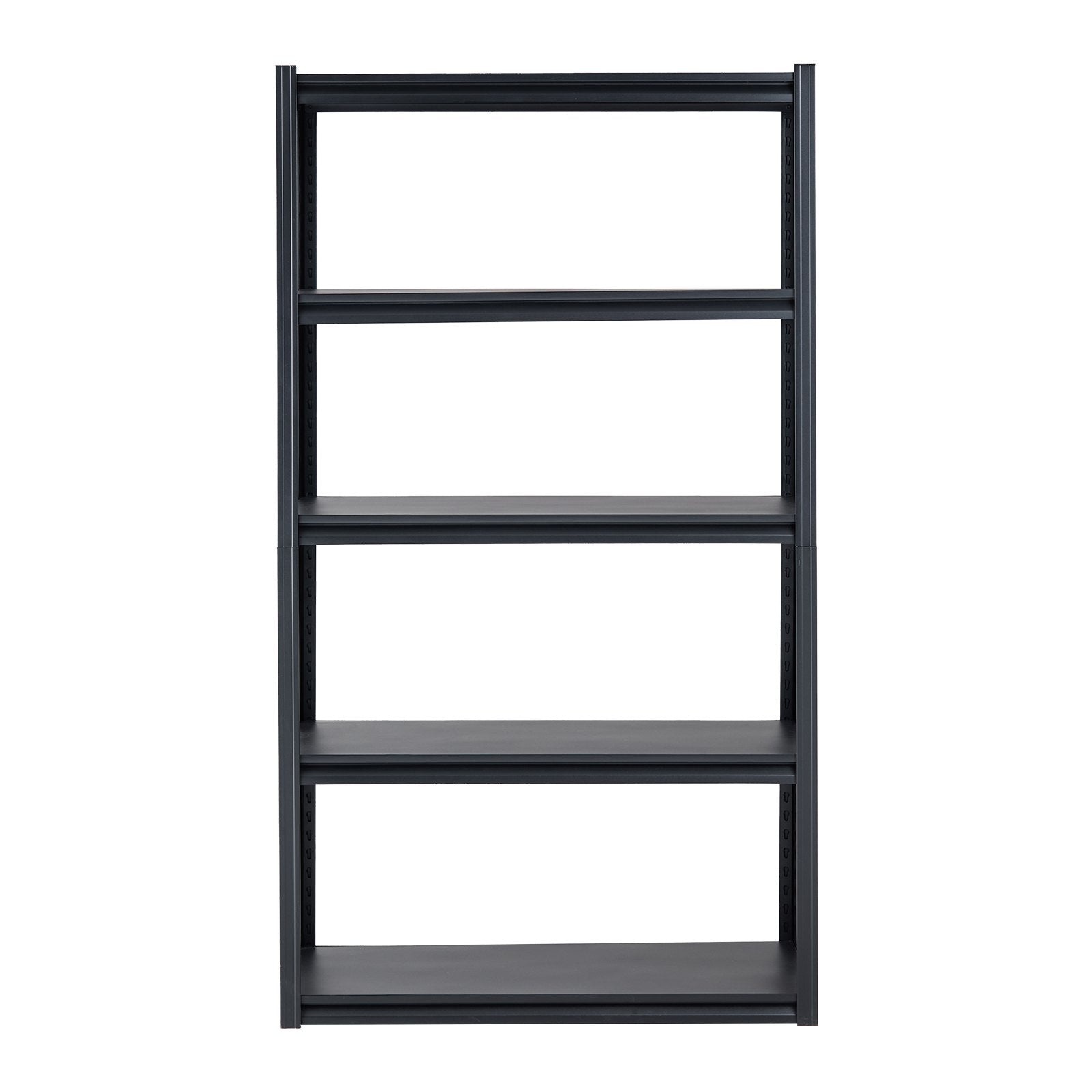 VEVOR Storage Shelves 18" D x 40" W x 72" H 5-tier Garage Storage Shelving