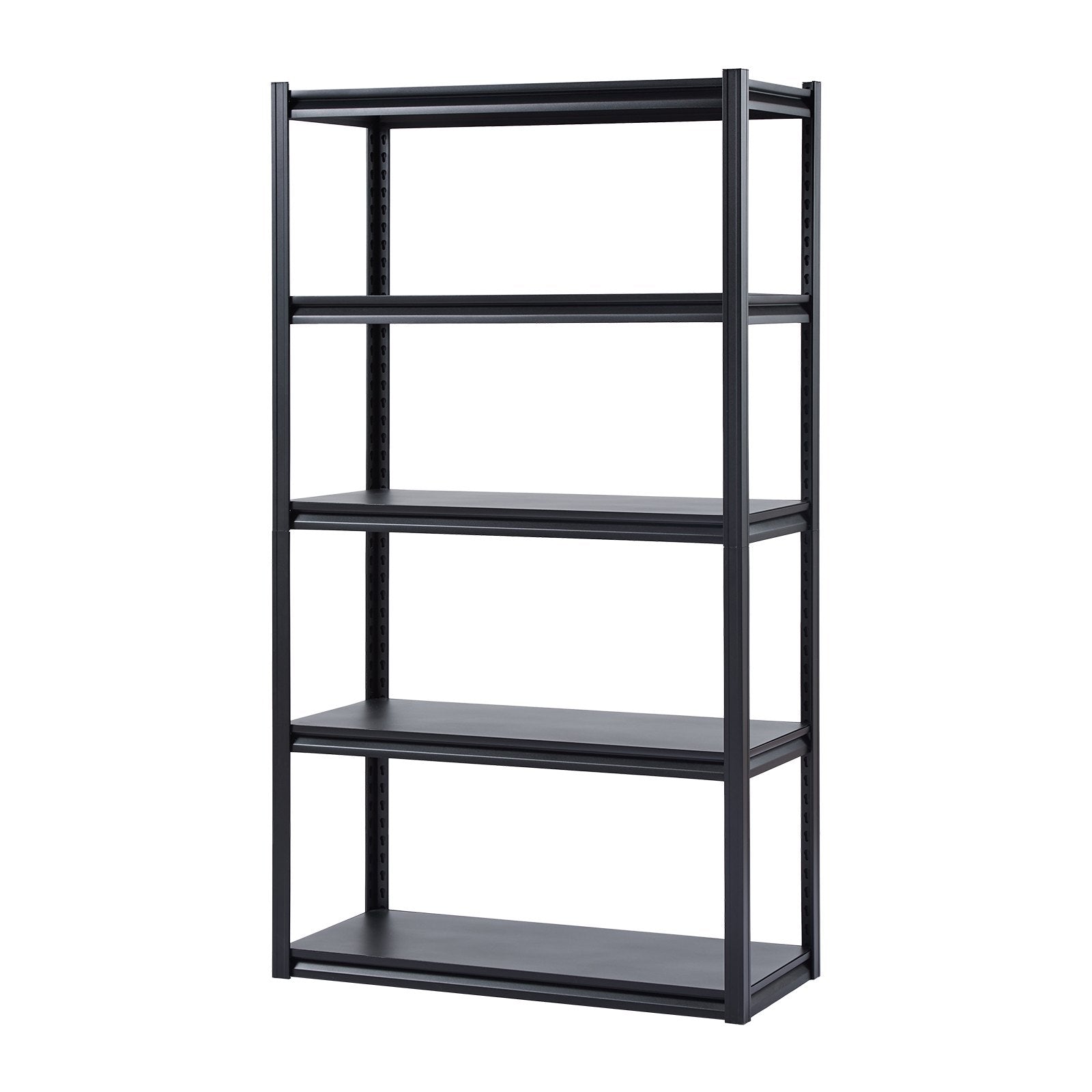 VEVOR Storage Shelves 18" D x 40" W x 72" H 5-tier Garage Storage Shelving