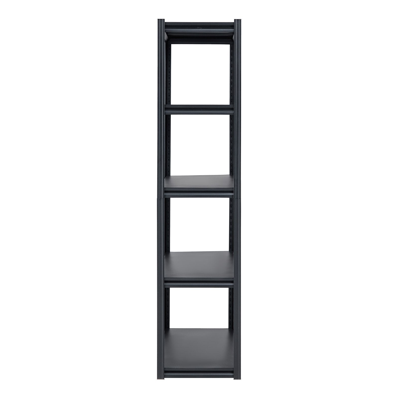 VEVOR Storage Shelves 18" D x 48" W x 78" H 5-tier Garage Storage Shelving