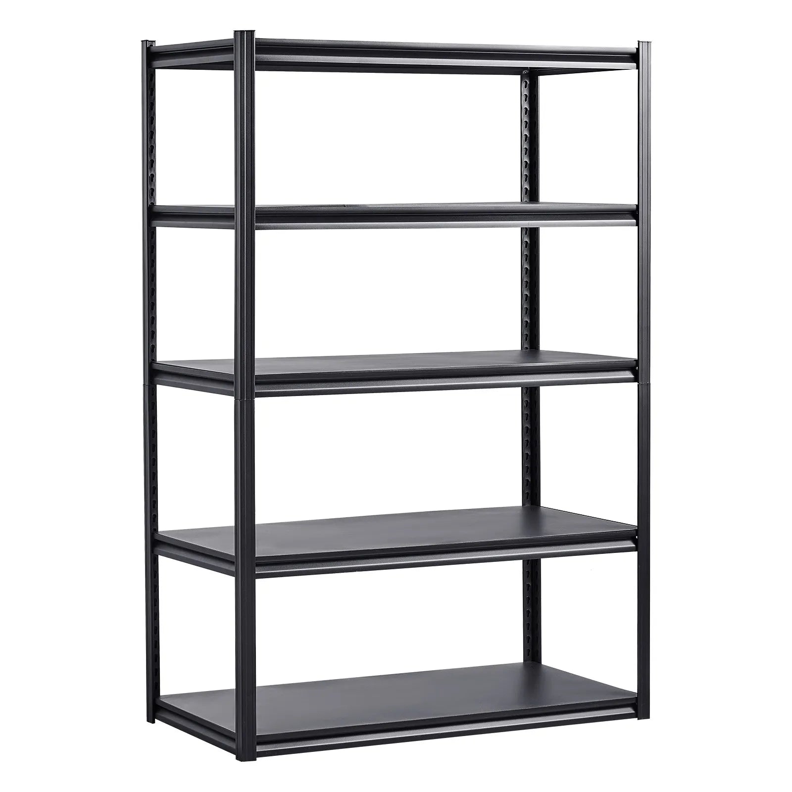 VEVOR Storage Shelves 24" D x 48" W x 72" H 5-tier Garage Storage Shelving
